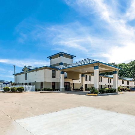 Quality Inn Jacksonville Near Little Rock Air Force Base Extérieur photo