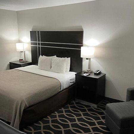 Quality Inn Jacksonville Near Little Rock Air Force Base Extérieur photo