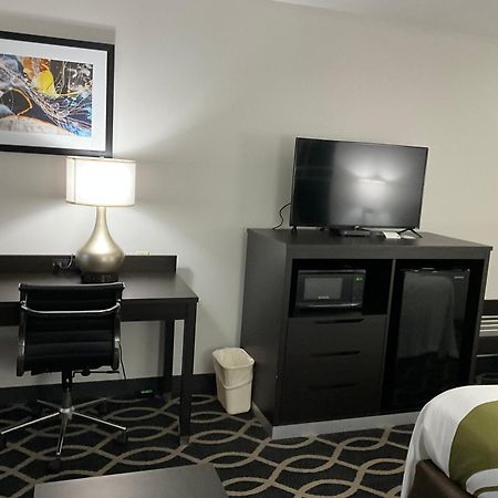 Quality Inn Jacksonville Near Little Rock Air Force Base Extérieur photo