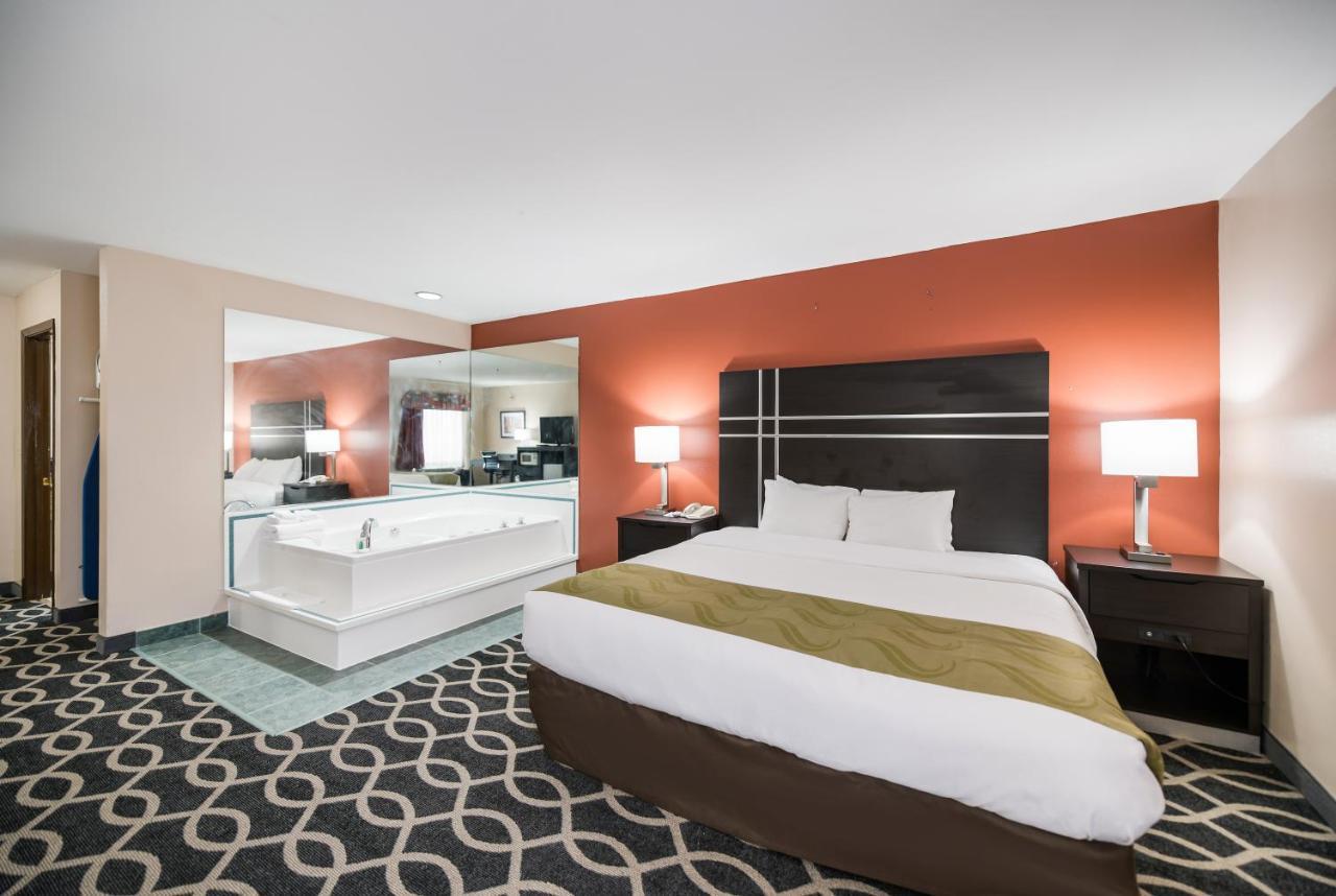 Quality Inn Jacksonville Near Little Rock Air Force Base Extérieur photo