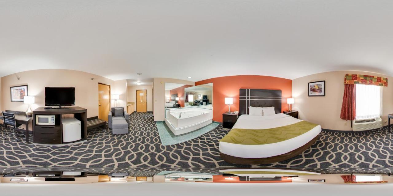Quality Inn Jacksonville Near Little Rock Air Force Base Extérieur photo