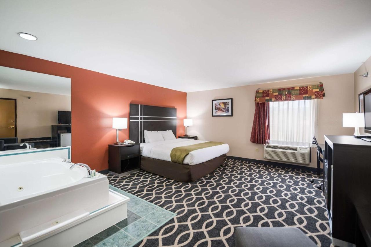 Quality Inn Jacksonville Near Little Rock Air Force Base Extérieur photo