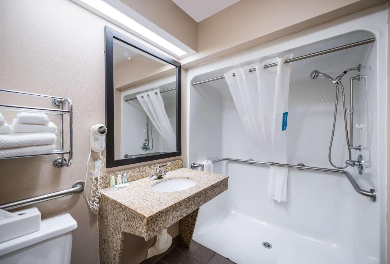 Quality Inn Jacksonville Near Little Rock Air Force Base Extérieur photo