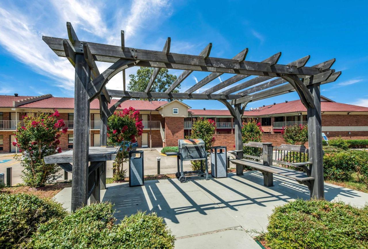 Quality Inn Jacksonville Near Little Rock Air Force Base Extérieur photo