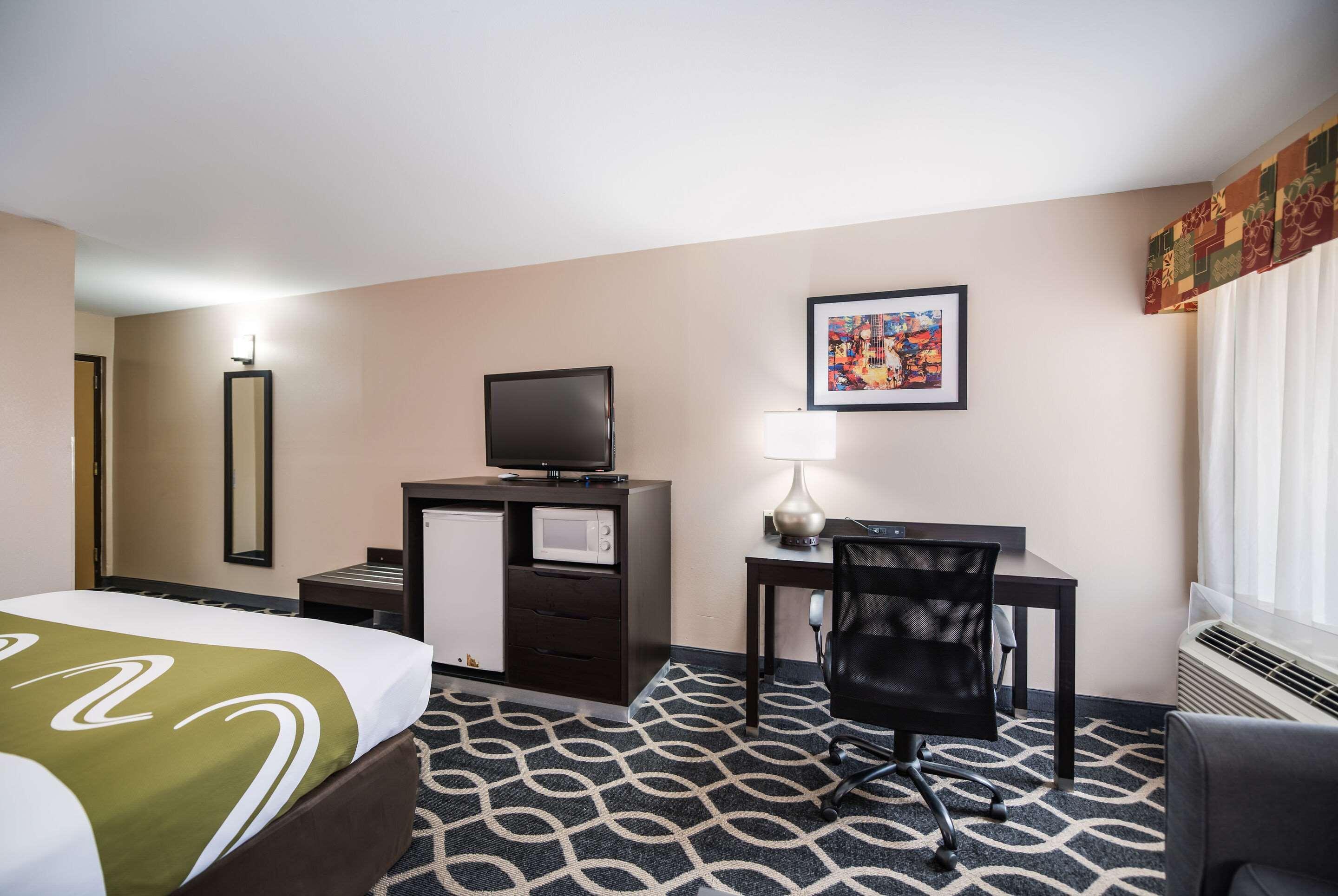 Quality Inn Jacksonville Near Little Rock Air Force Base Extérieur photo