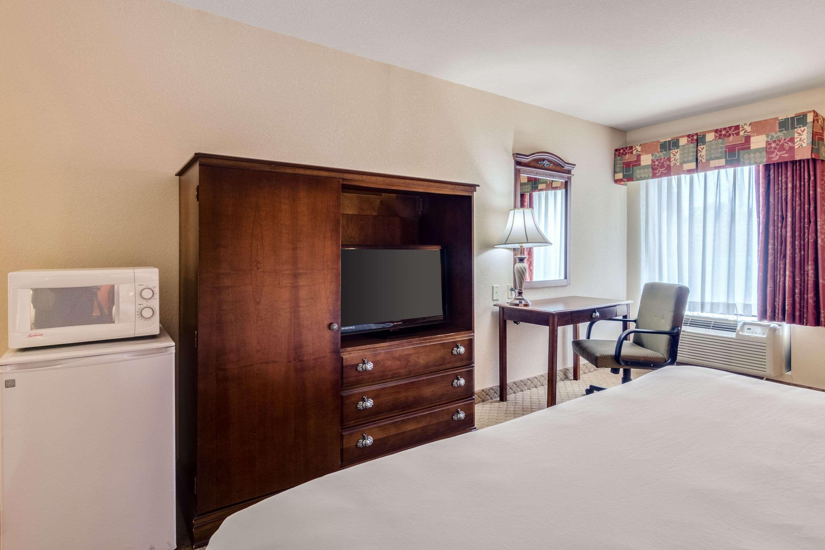 Quality Inn Jacksonville Near Little Rock Air Force Base Extérieur photo