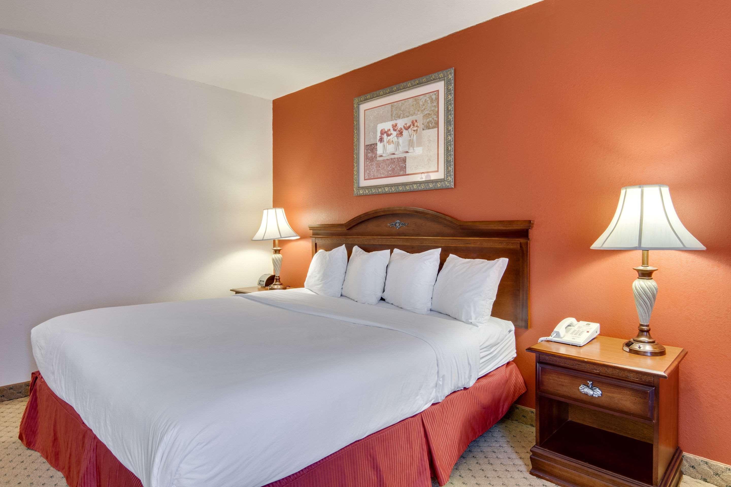 Quality Inn Jacksonville Near Little Rock Air Force Base Extérieur photo