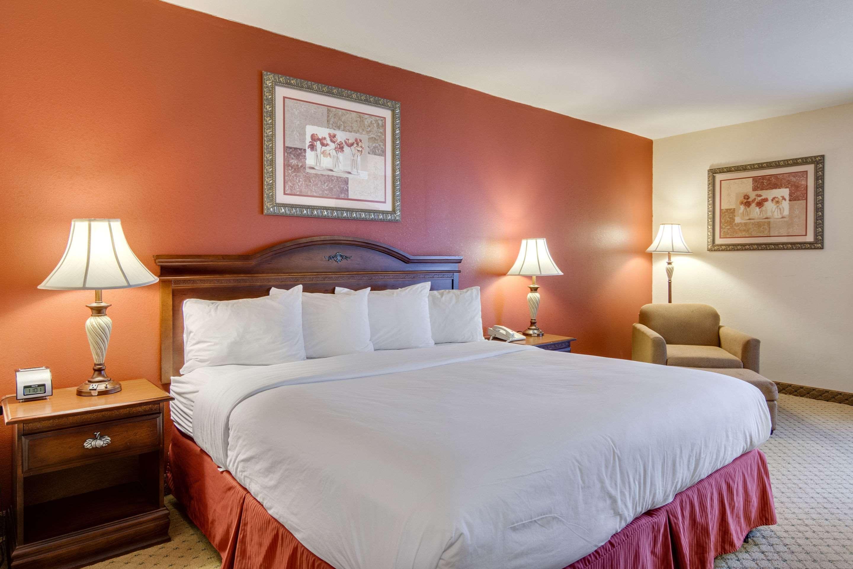 Quality Inn Jacksonville Near Little Rock Air Force Base Extérieur photo