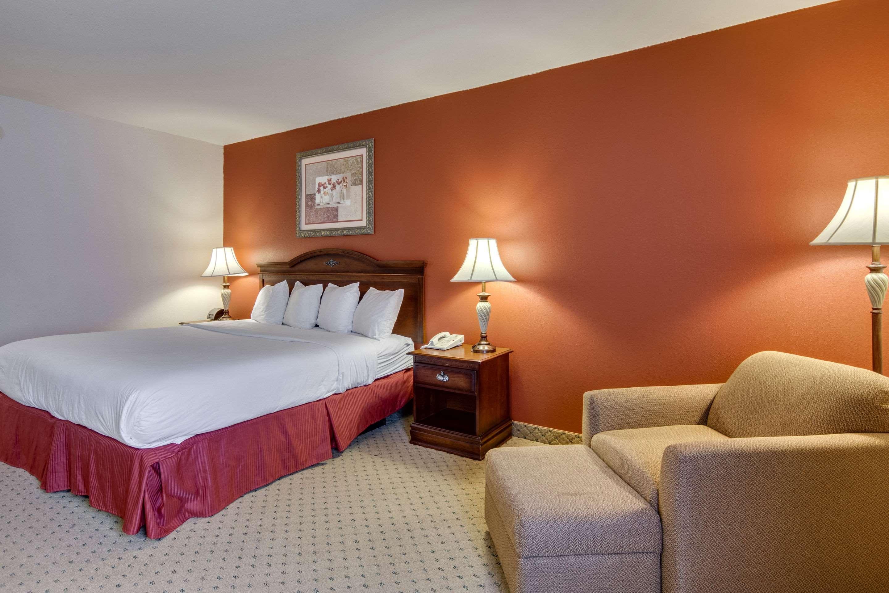 Quality Inn Jacksonville Near Little Rock Air Force Base Extérieur photo