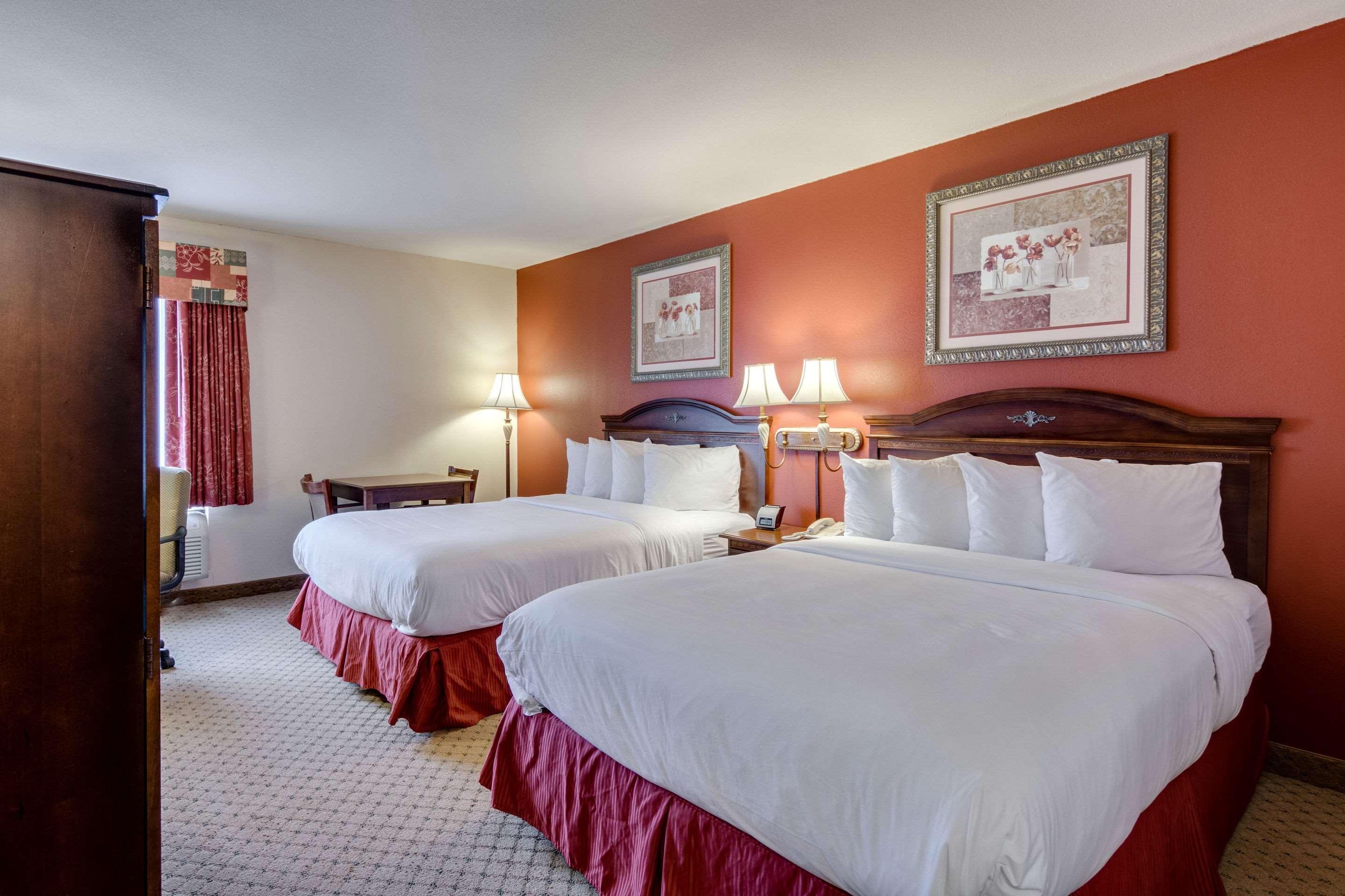 Quality Inn Jacksonville Near Little Rock Air Force Base Extérieur photo