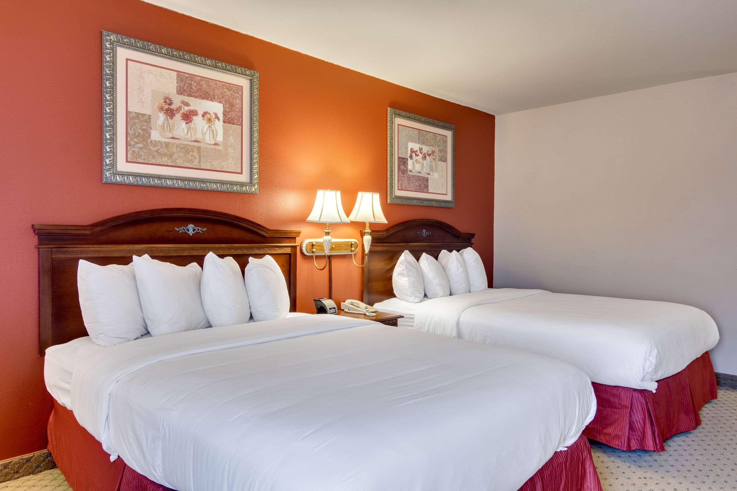 Quality Inn Jacksonville Near Little Rock Air Force Base Extérieur photo