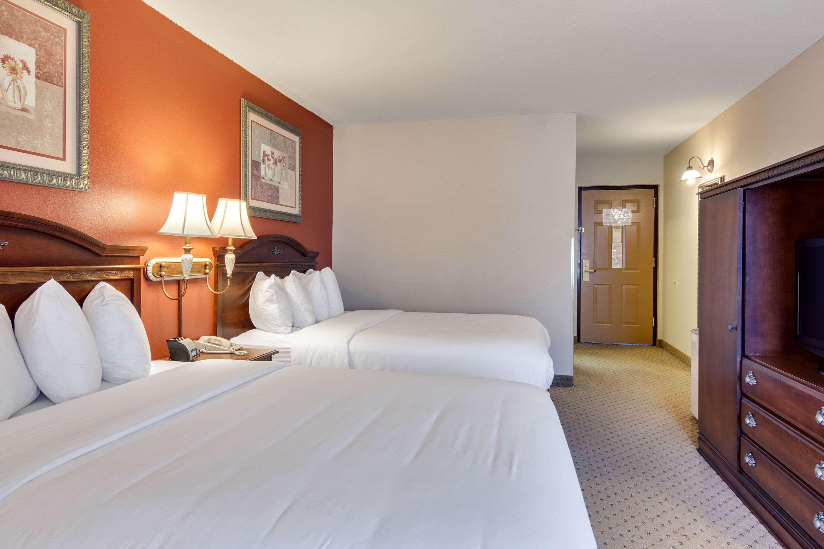 Quality Inn Jacksonville Near Little Rock Air Force Base Extérieur photo