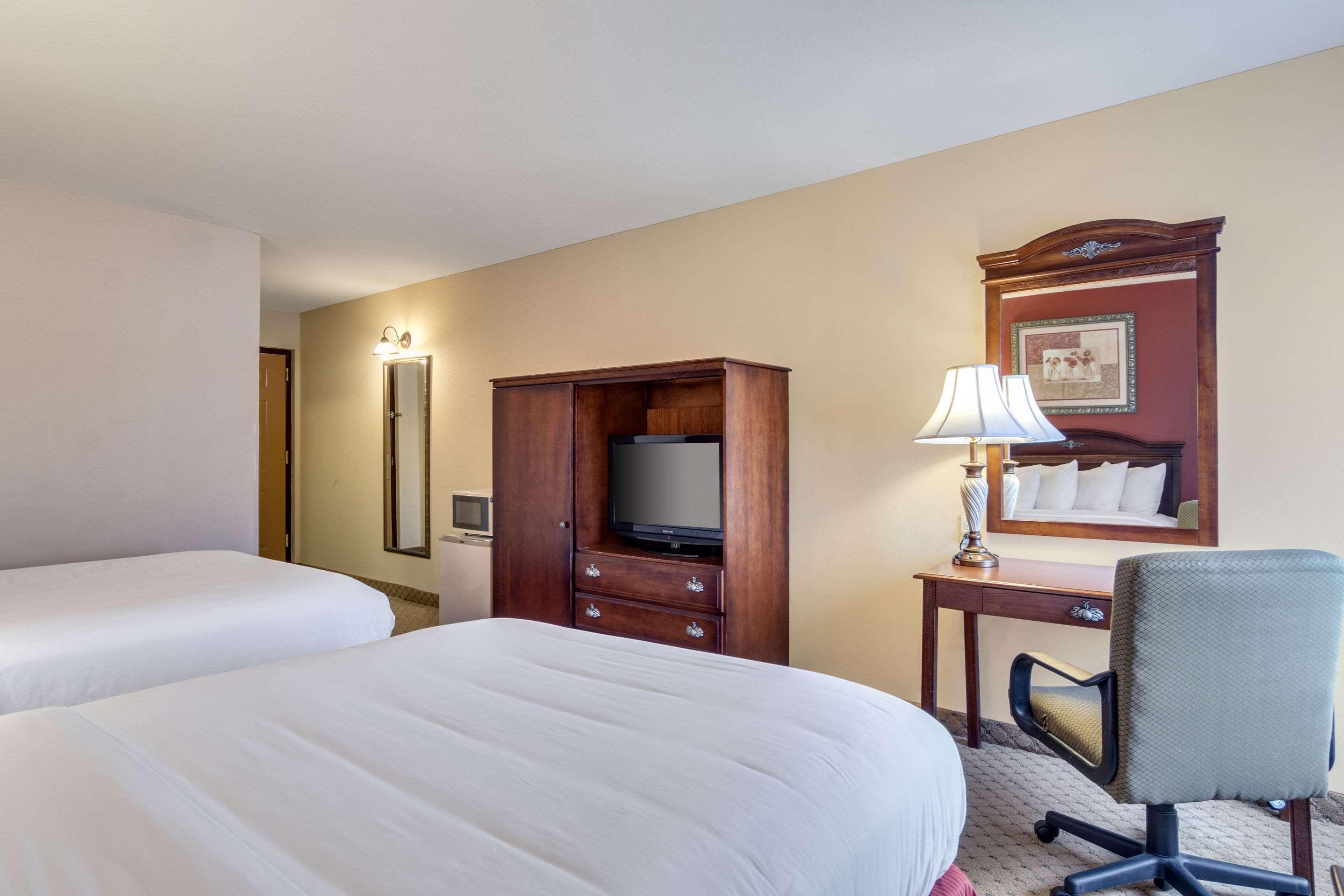 Quality Inn Jacksonville Near Little Rock Air Force Base Extérieur photo