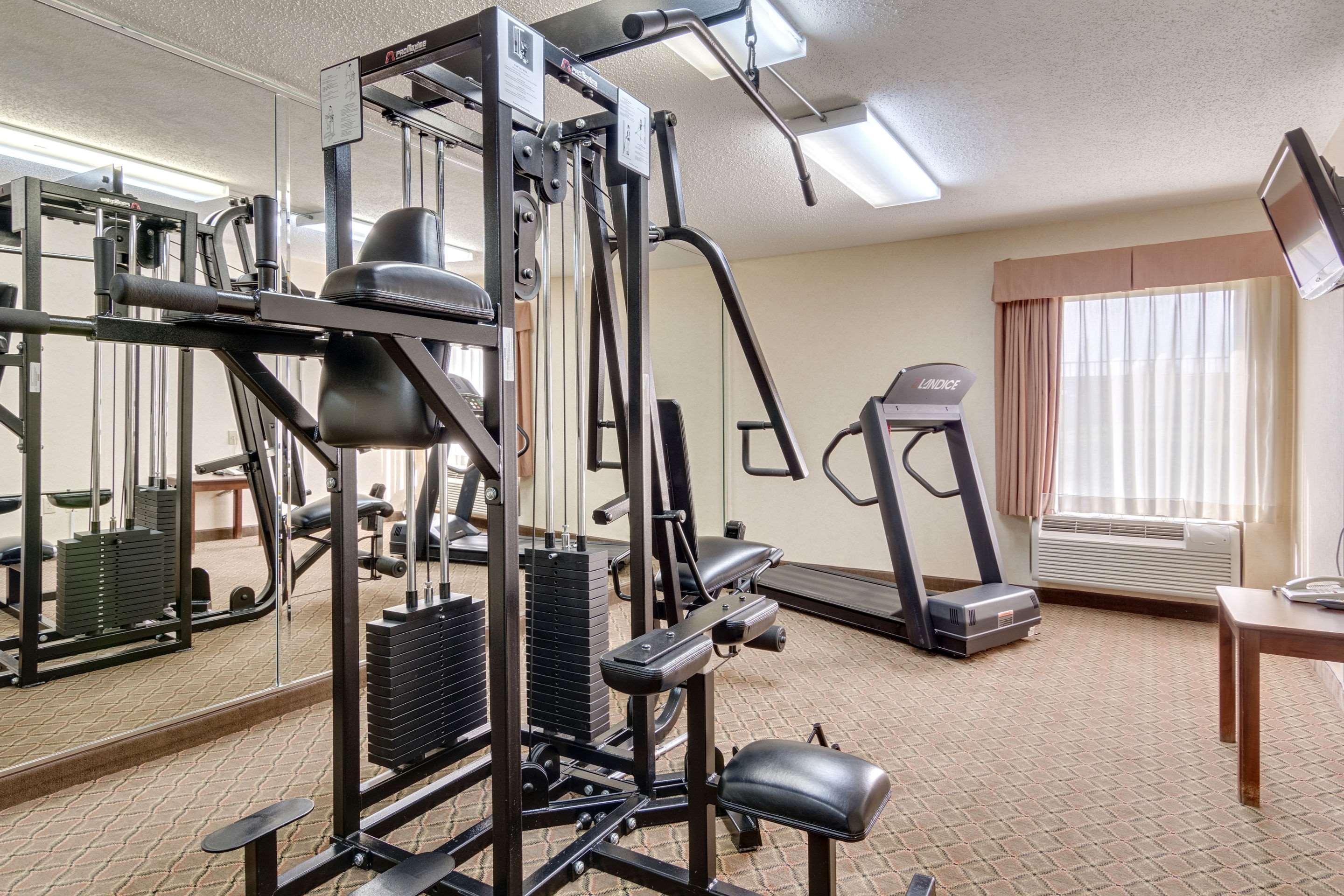Quality Inn Jacksonville Near Little Rock Air Force Base Extérieur photo