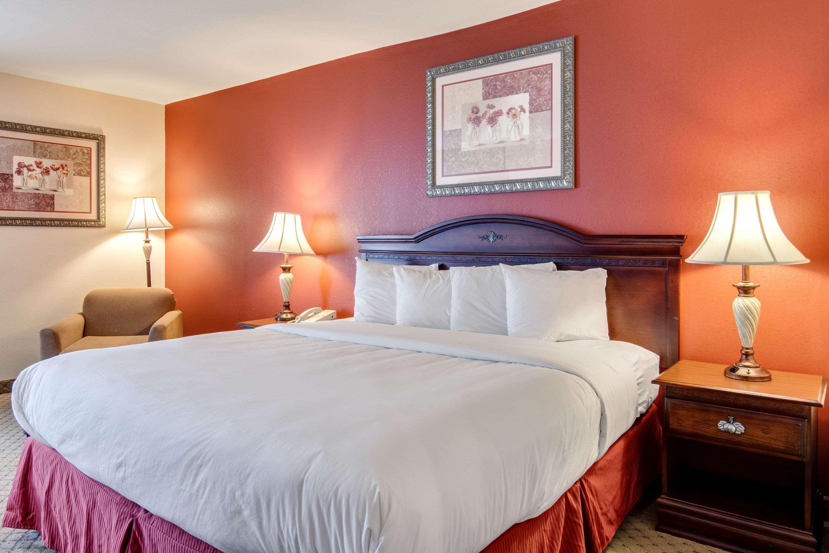Quality Inn Jacksonville Near Little Rock Air Force Base Extérieur photo
