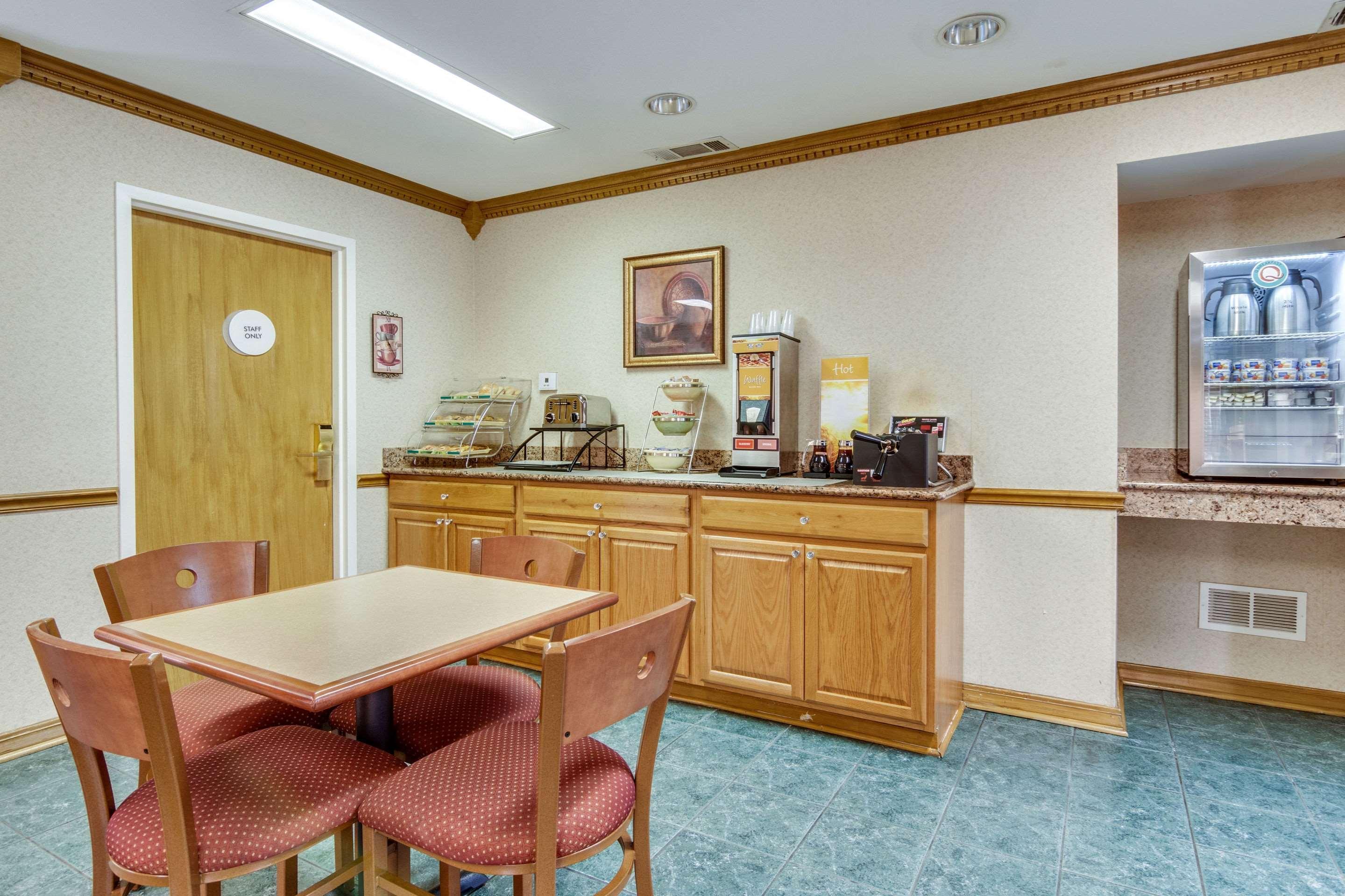 Quality Inn Jacksonville Near Little Rock Air Force Base Extérieur photo
