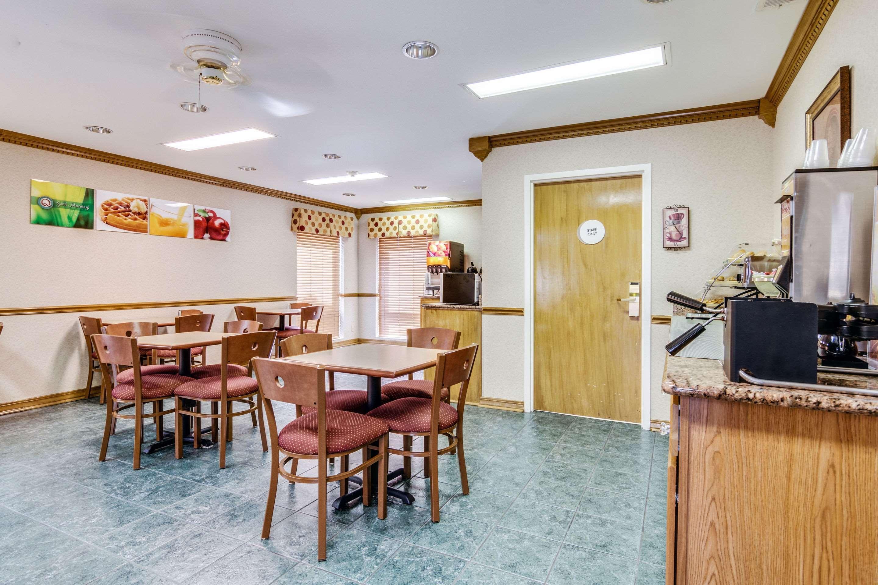 Quality Inn Jacksonville Near Little Rock Air Force Base Extérieur photo