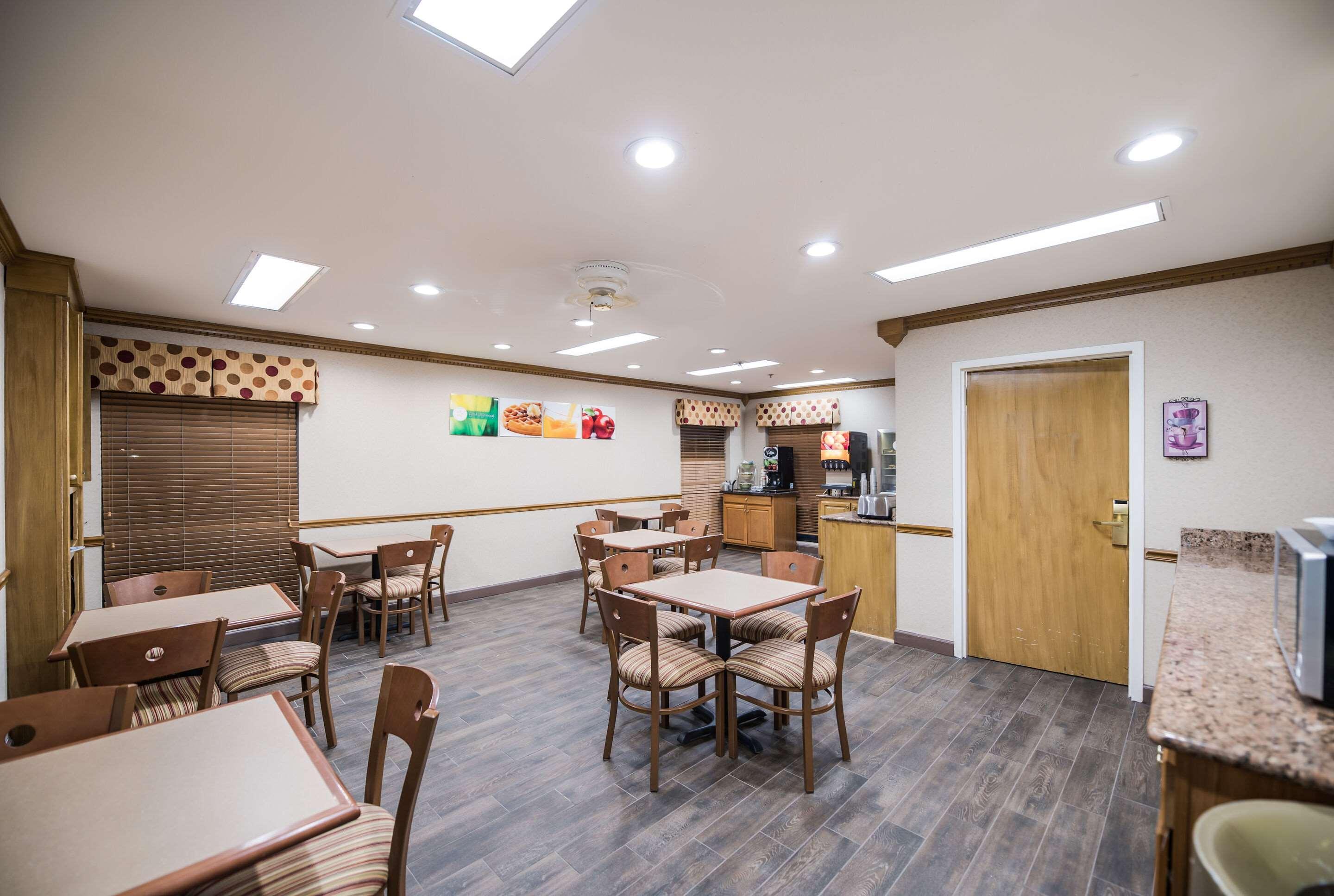 Quality Inn Jacksonville Near Little Rock Air Force Base Extérieur photo