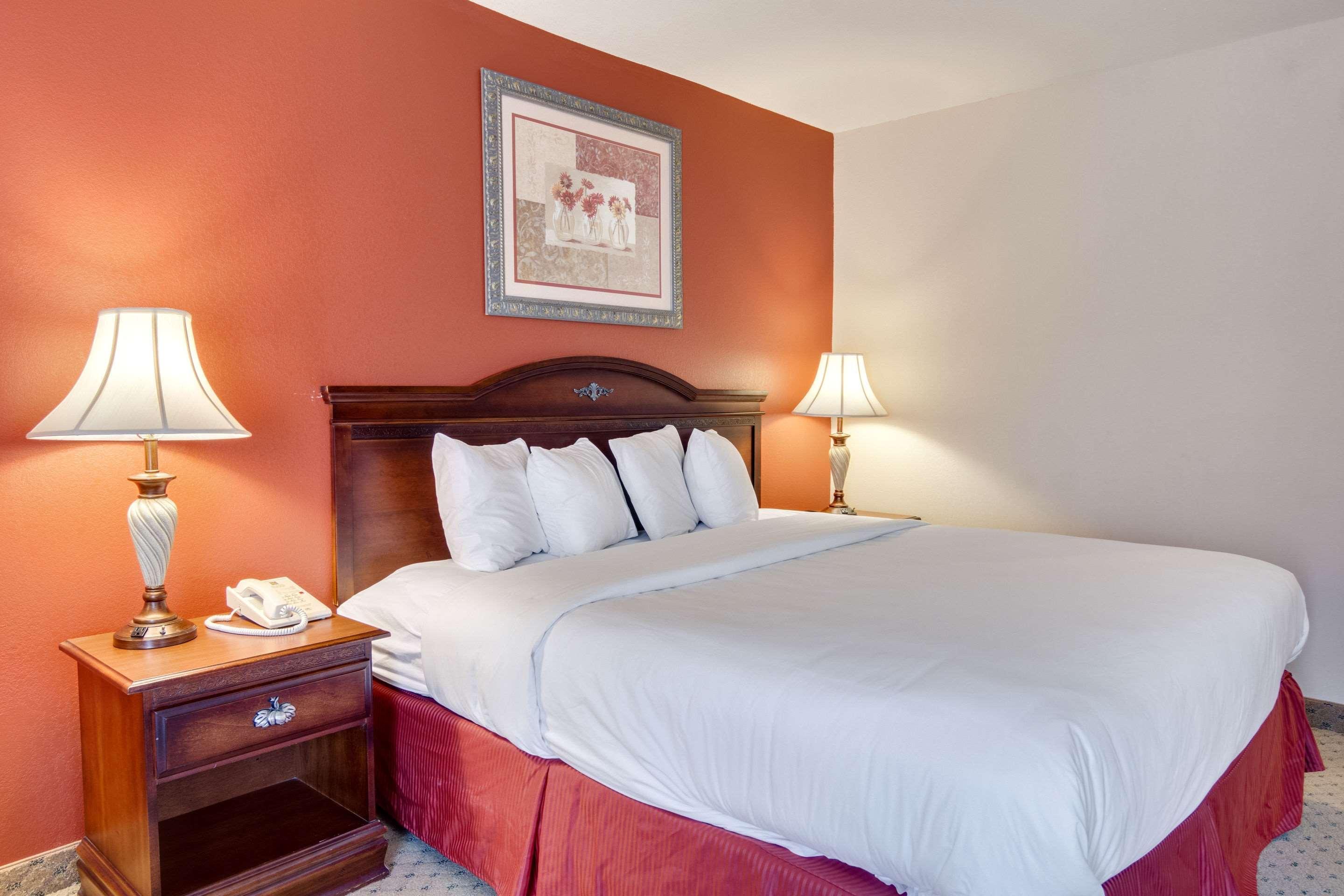 Quality Inn Jacksonville Near Little Rock Air Force Base Extérieur photo
