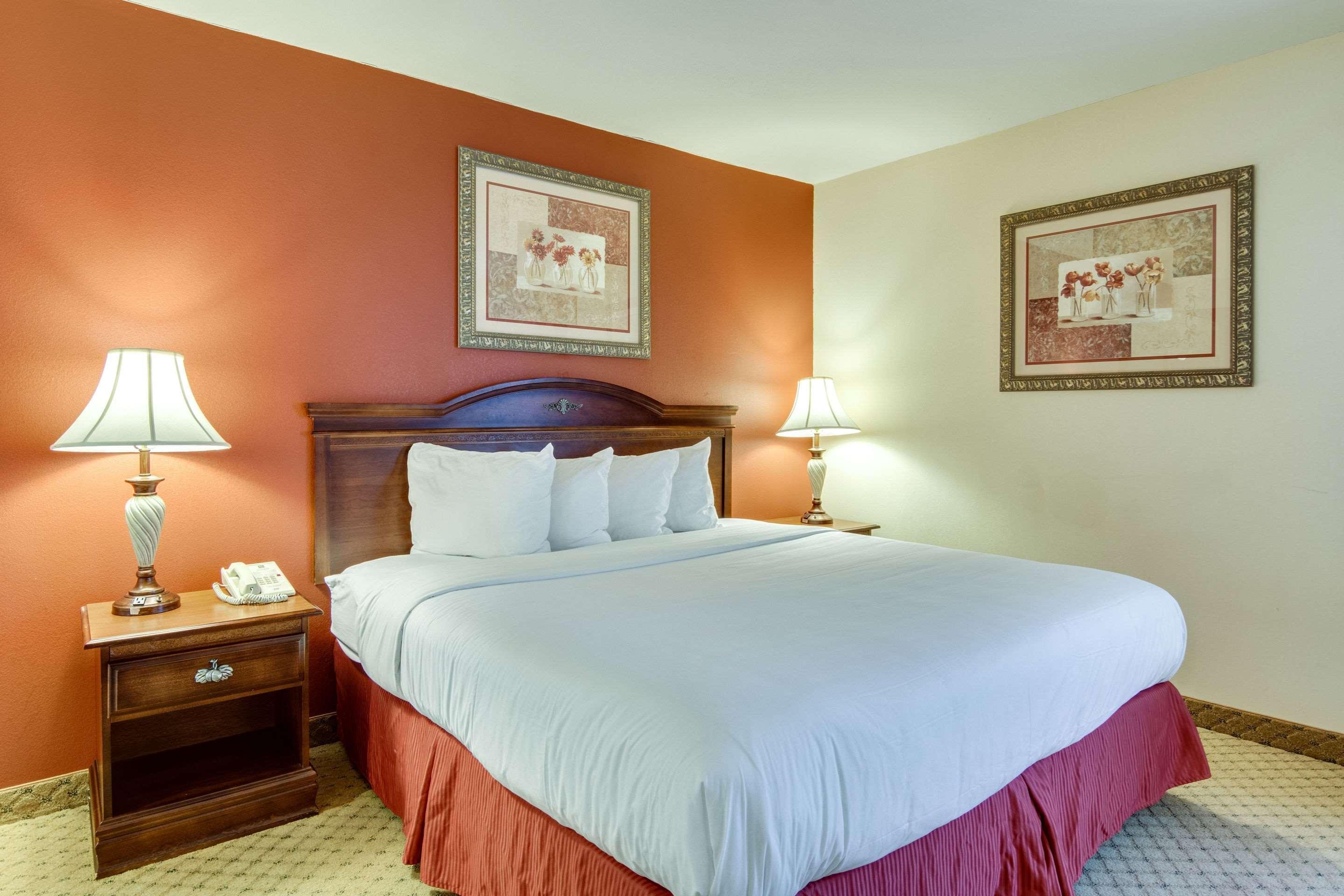 Quality Inn Jacksonville Near Little Rock Air Force Base Extérieur photo