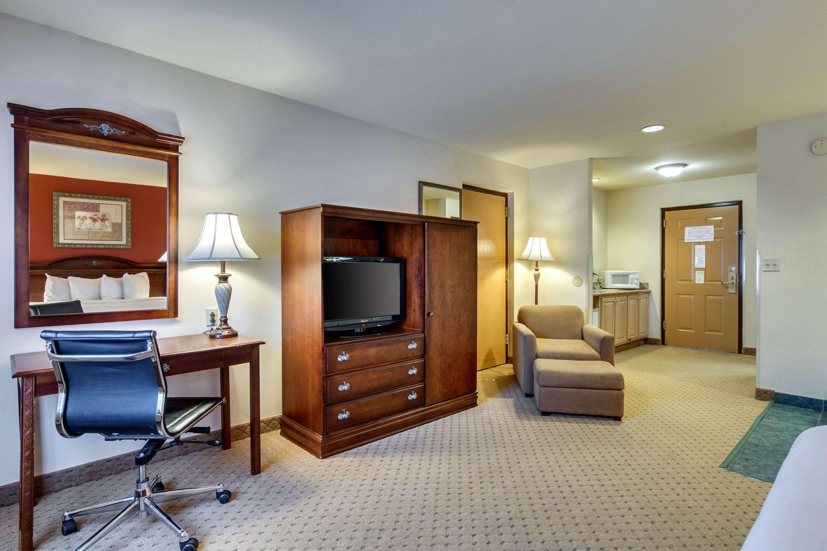 Quality Inn Jacksonville Near Little Rock Air Force Base Extérieur photo
