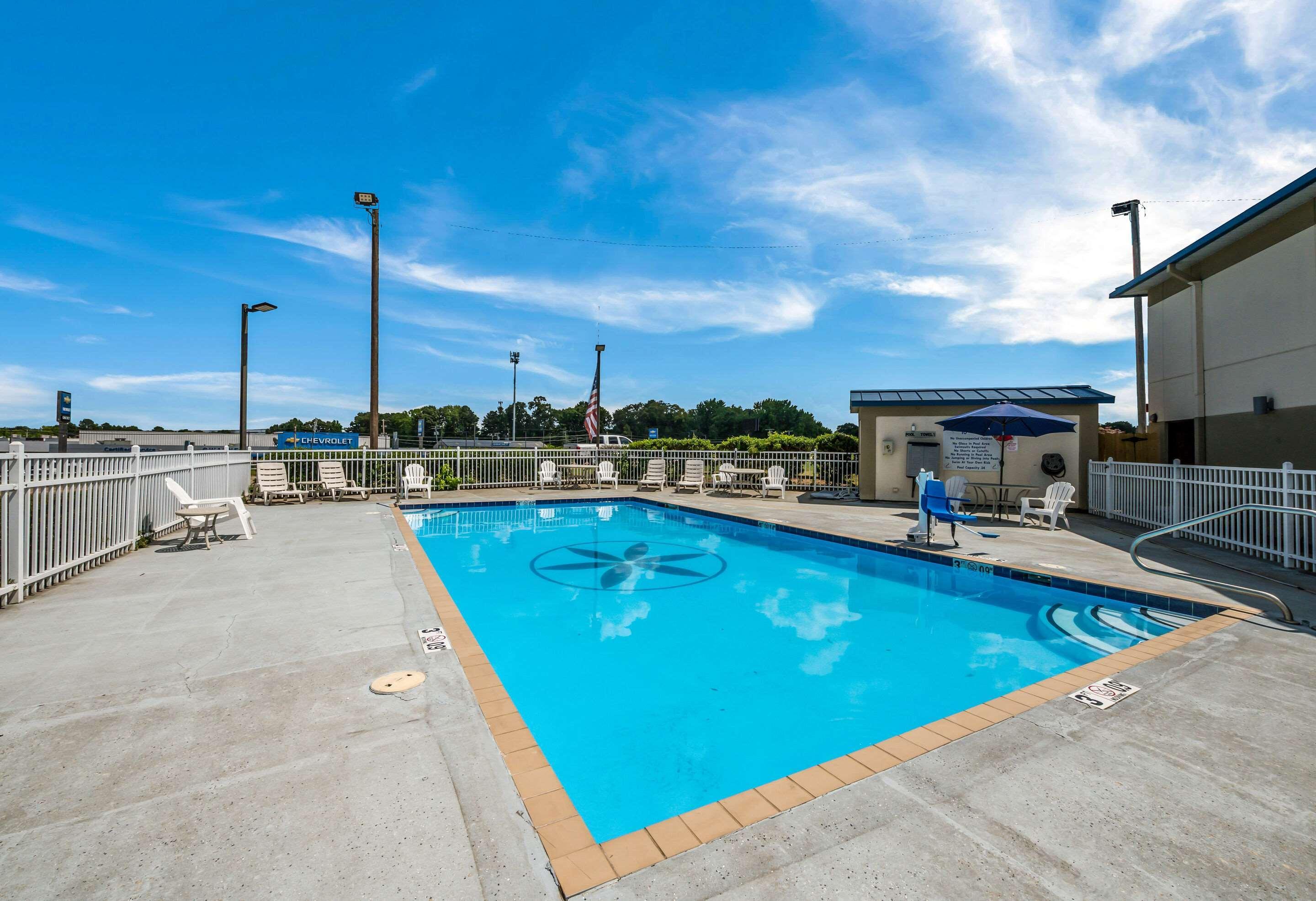 Quality Inn Jacksonville Near Little Rock Air Force Base Extérieur photo