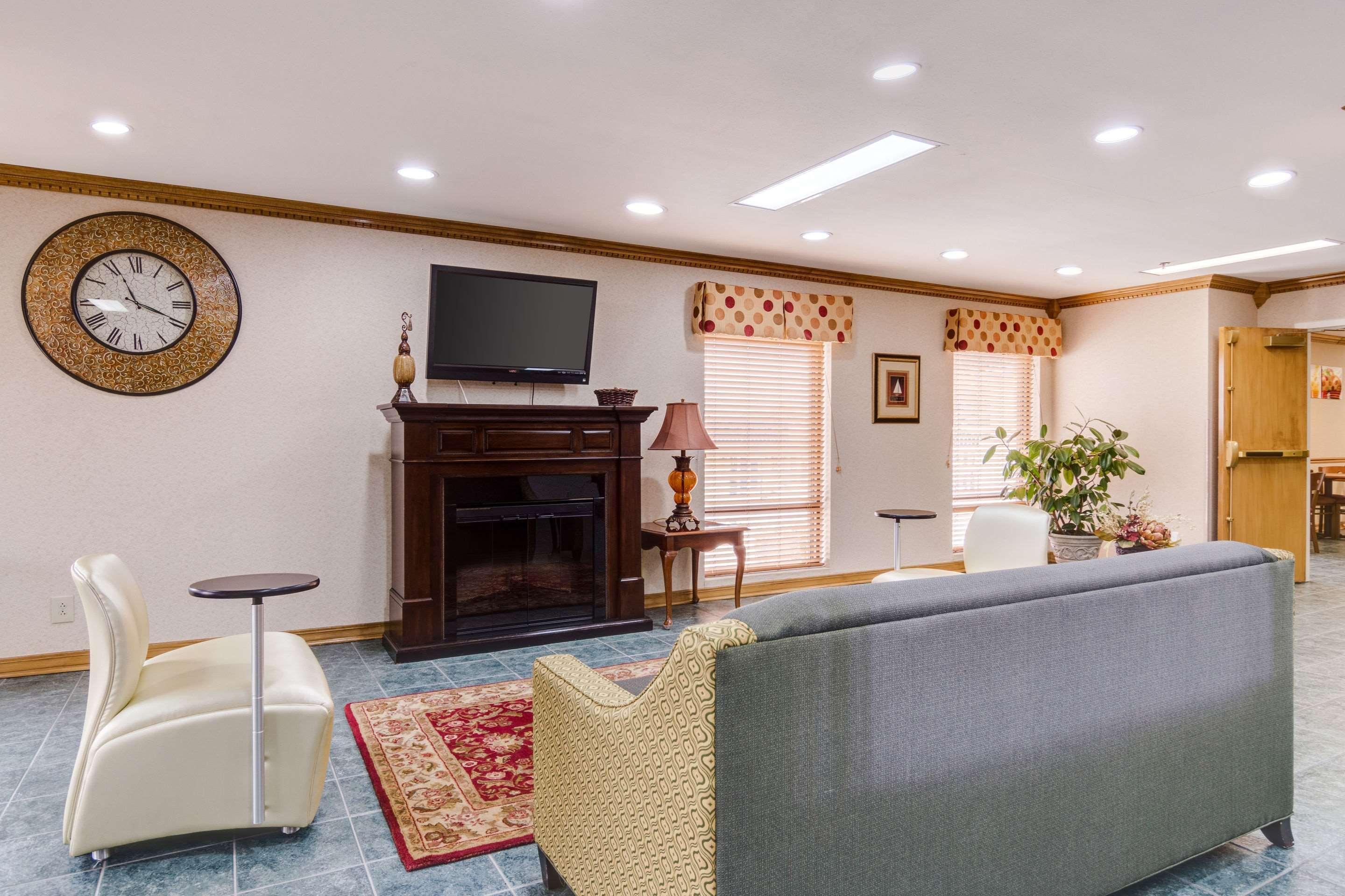 Quality Inn Jacksonville Near Little Rock Air Force Base Extérieur photo