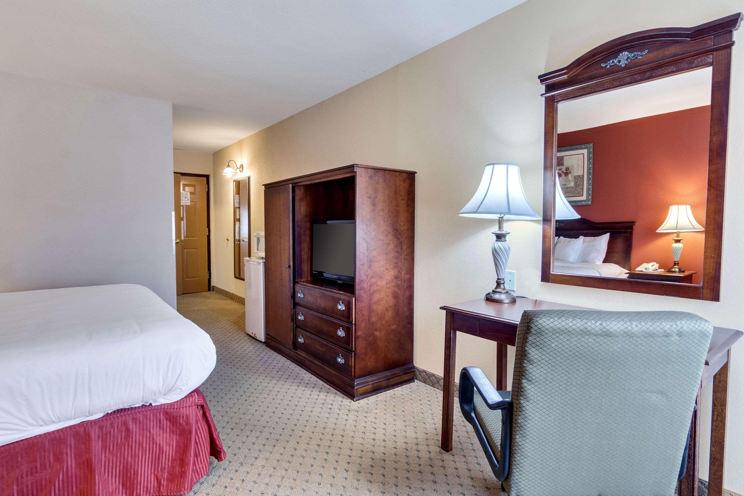Quality Inn Jacksonville Near Little Rock Air Force Base Extérieur photo