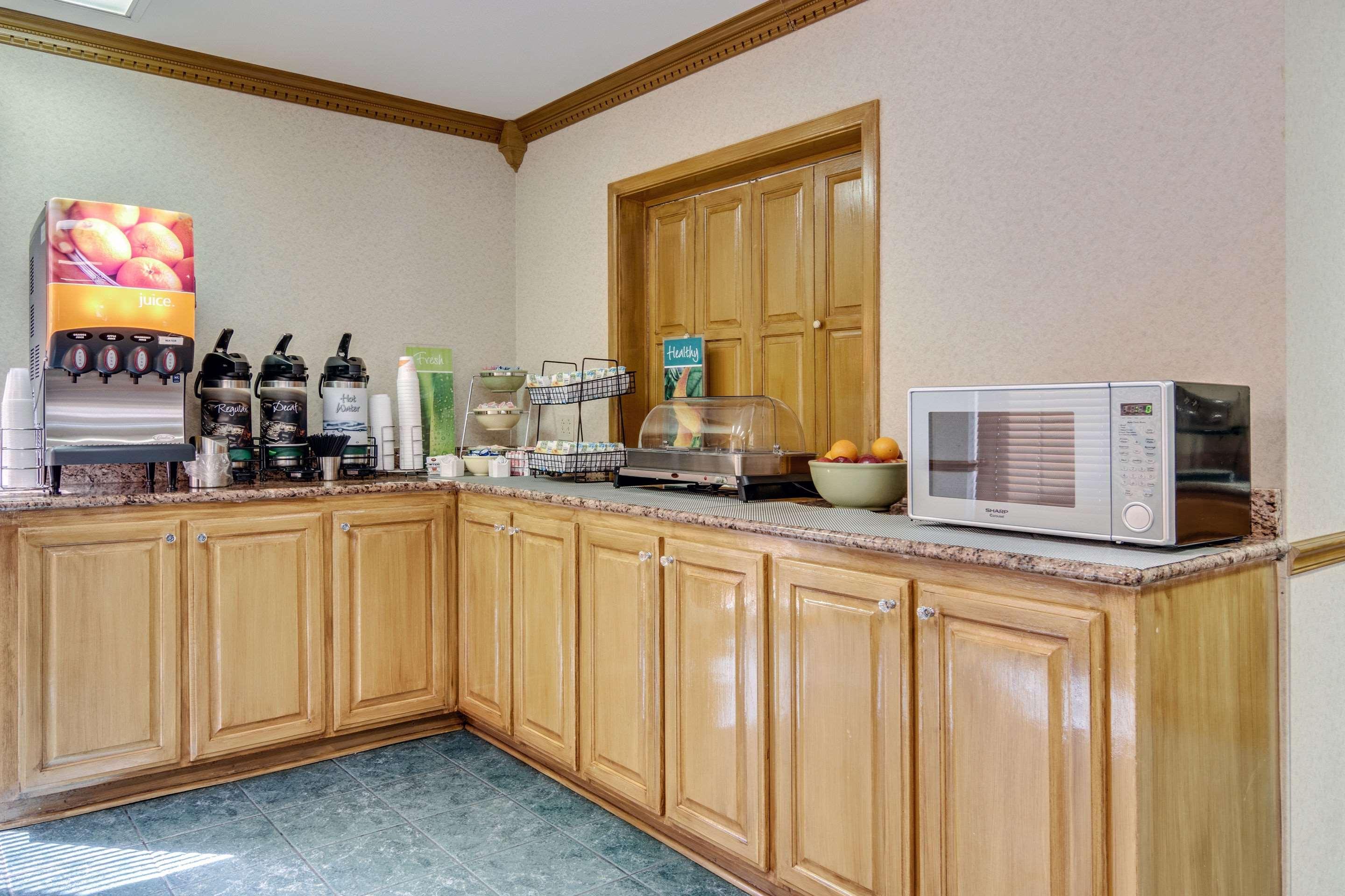 Quality Inn Jacksonville Near Little Rock Air Force Base Extérieur photo