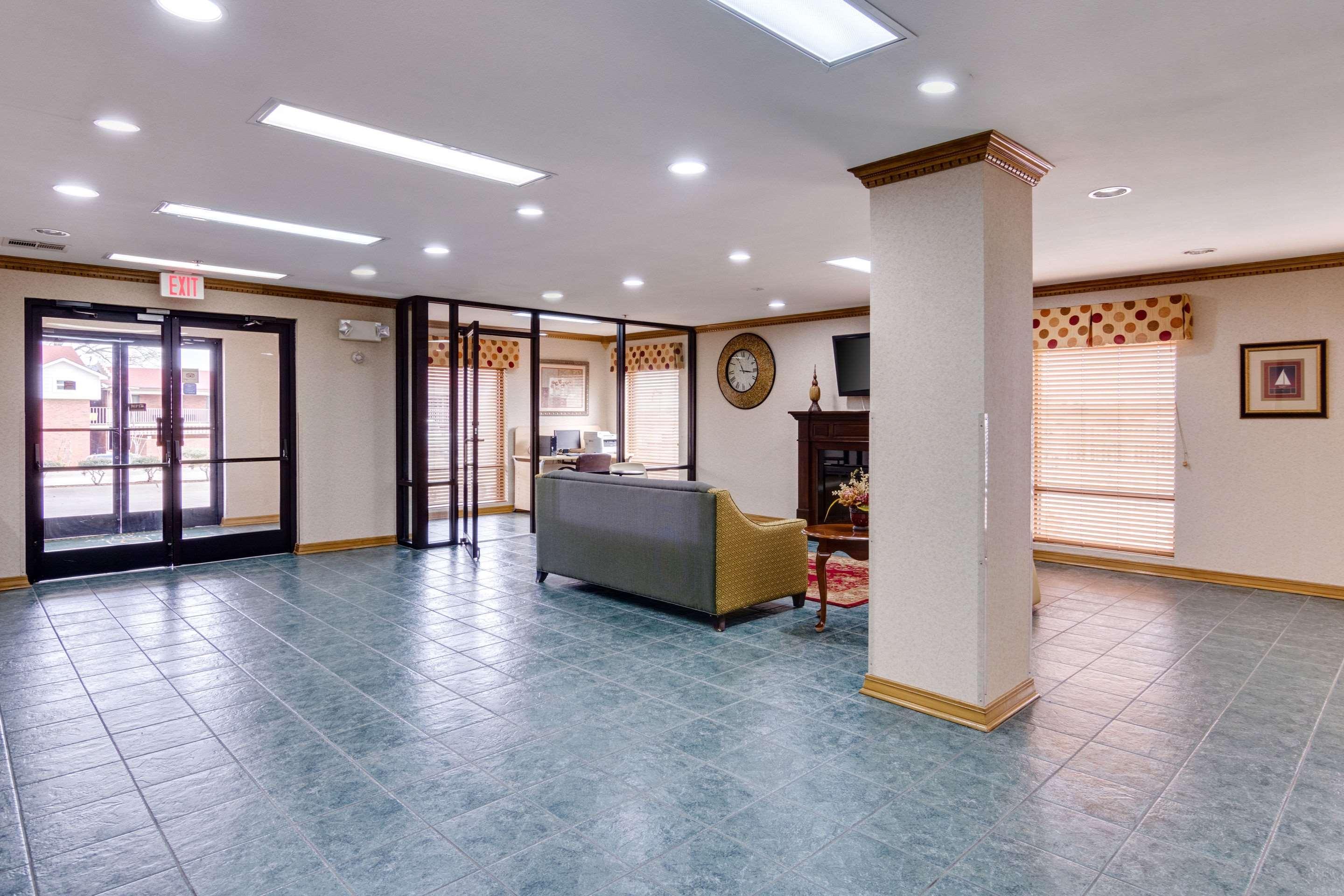 Quality Inn Jacksonville Near Little Rock Air Force Base Extérieur photo