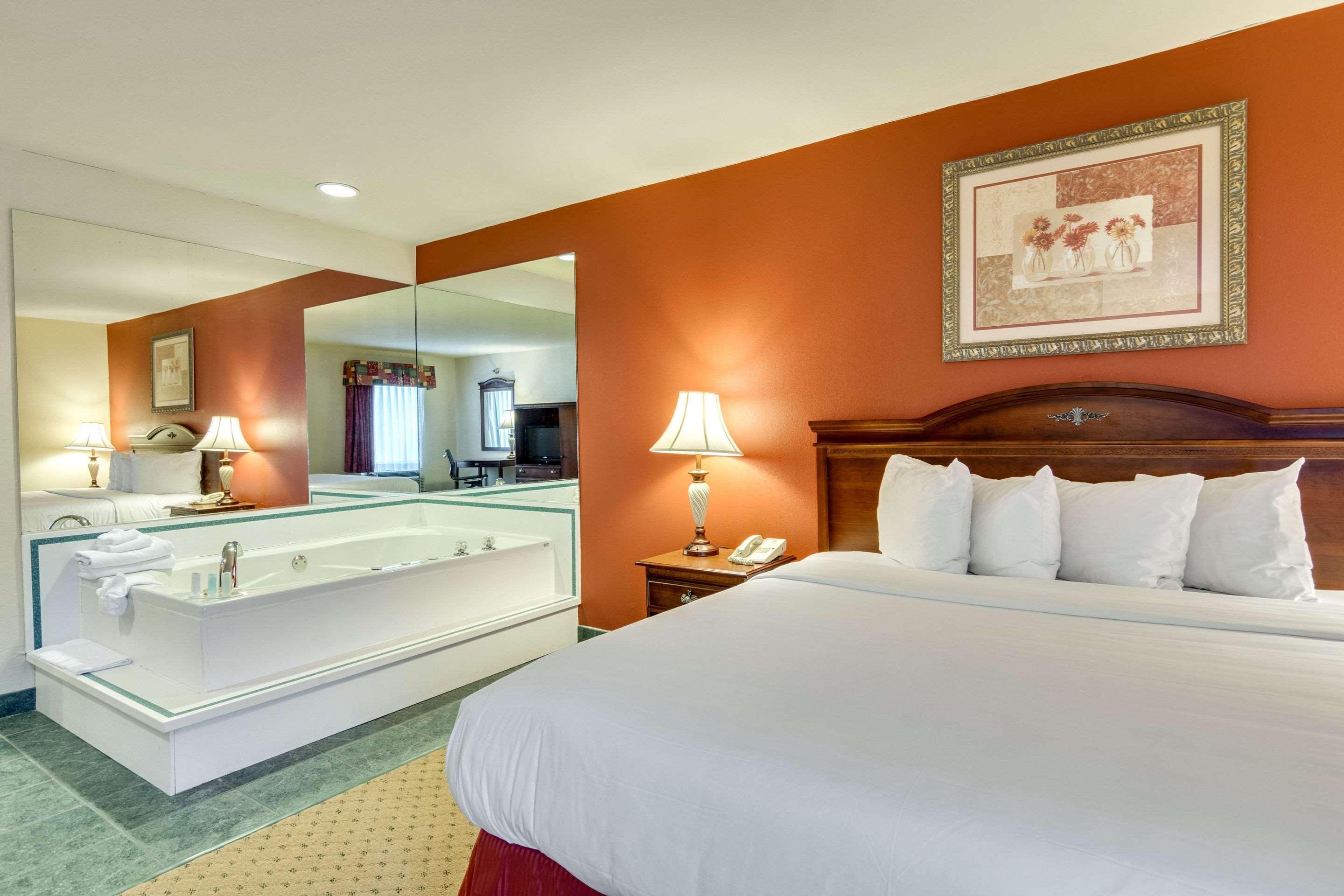 Quality Inn Jacksonville Near Little Rock Air Force Base Extérieur photo