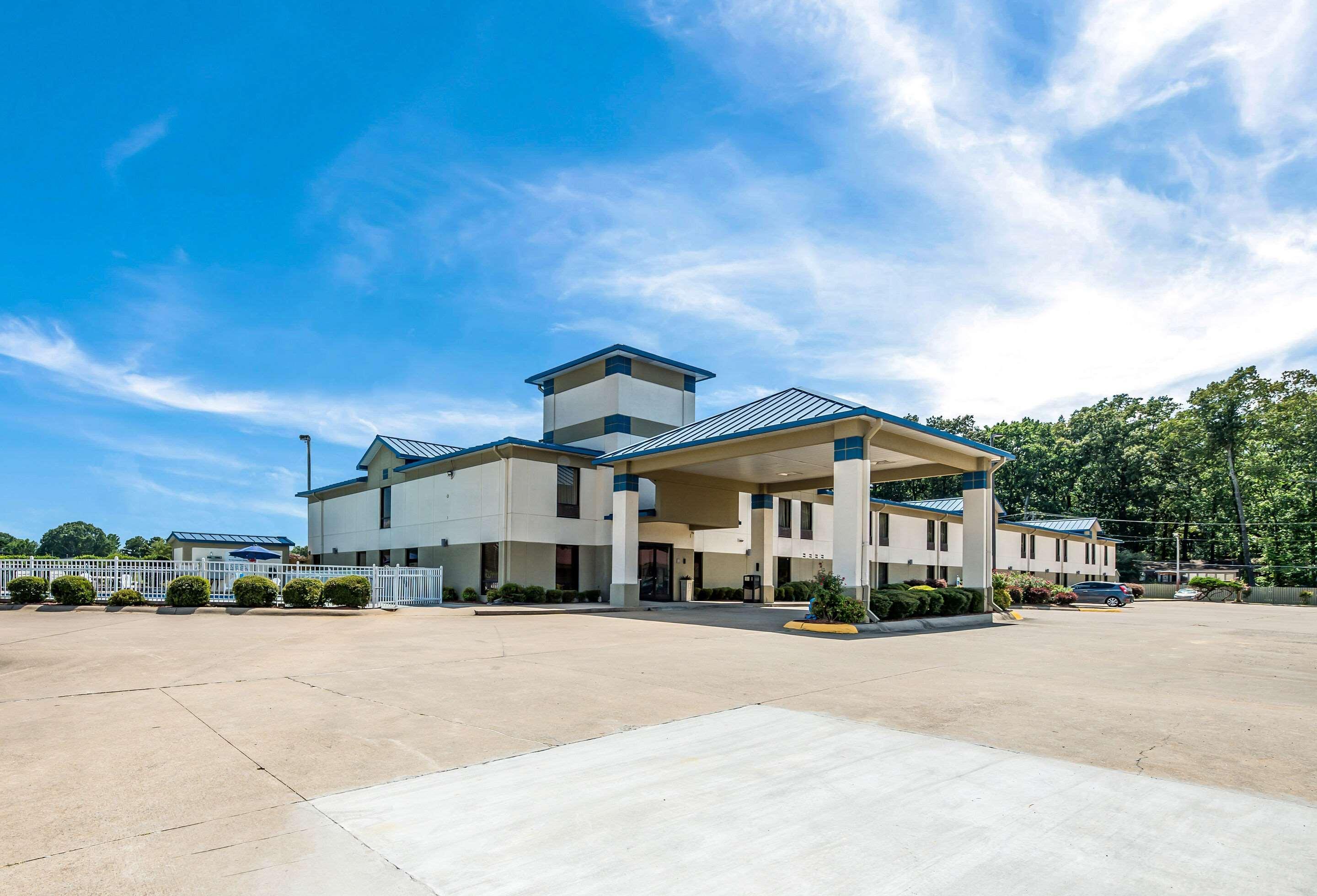 Quality Inn Jacksonville Near Little Rock Air Force Base Extérieur photo