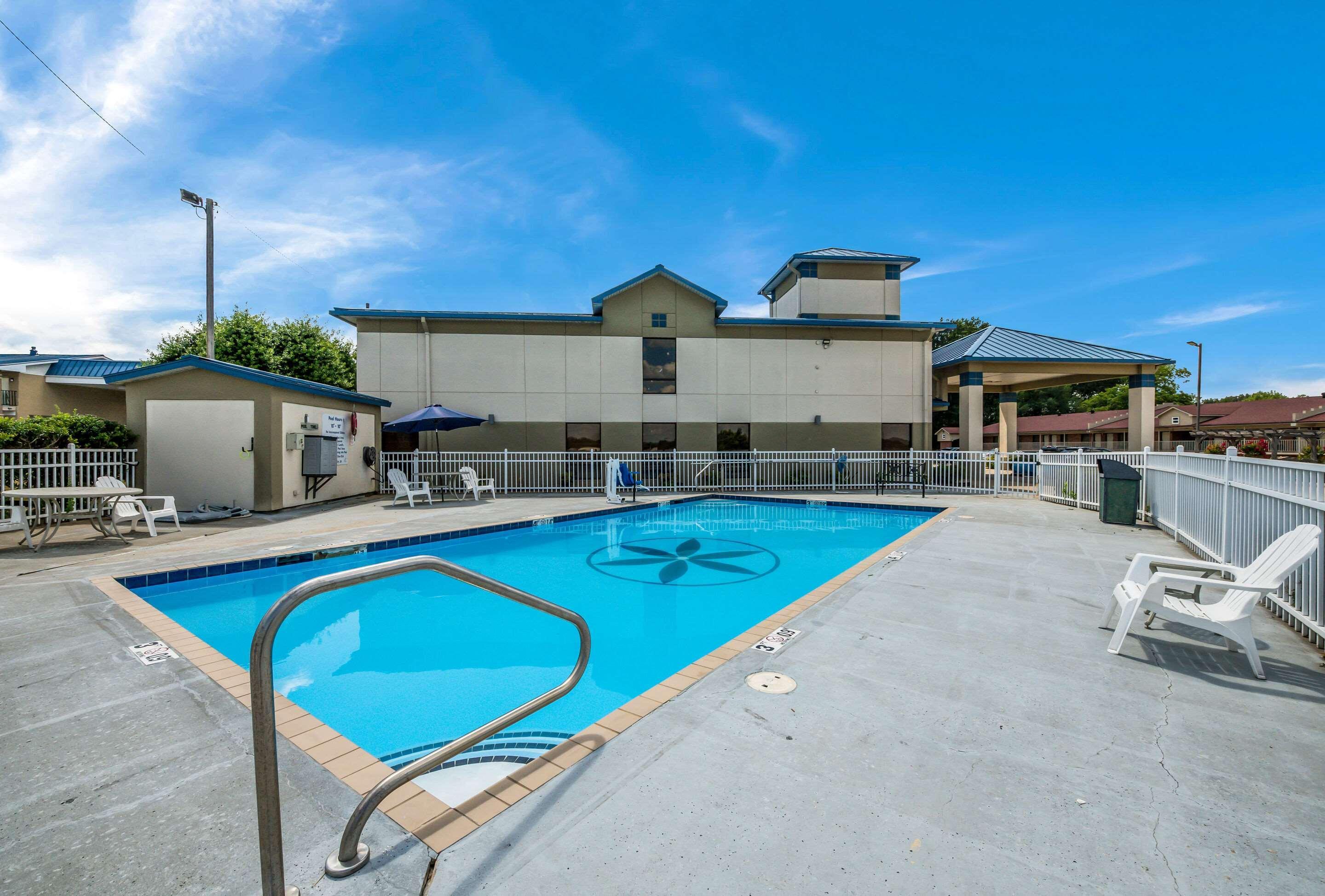 Quality Inn Jacksonville Near Little Rock Air Force Base Extérieur photo
