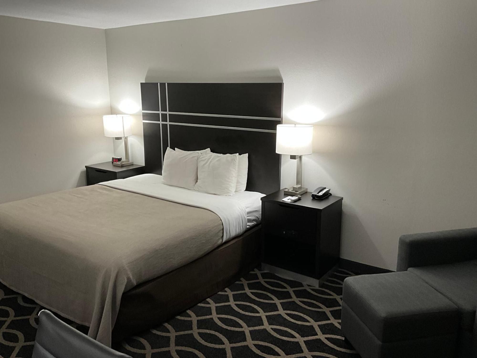 Quality Inn Jacksonville Near Little Rock Air Force Base Extérieur photo