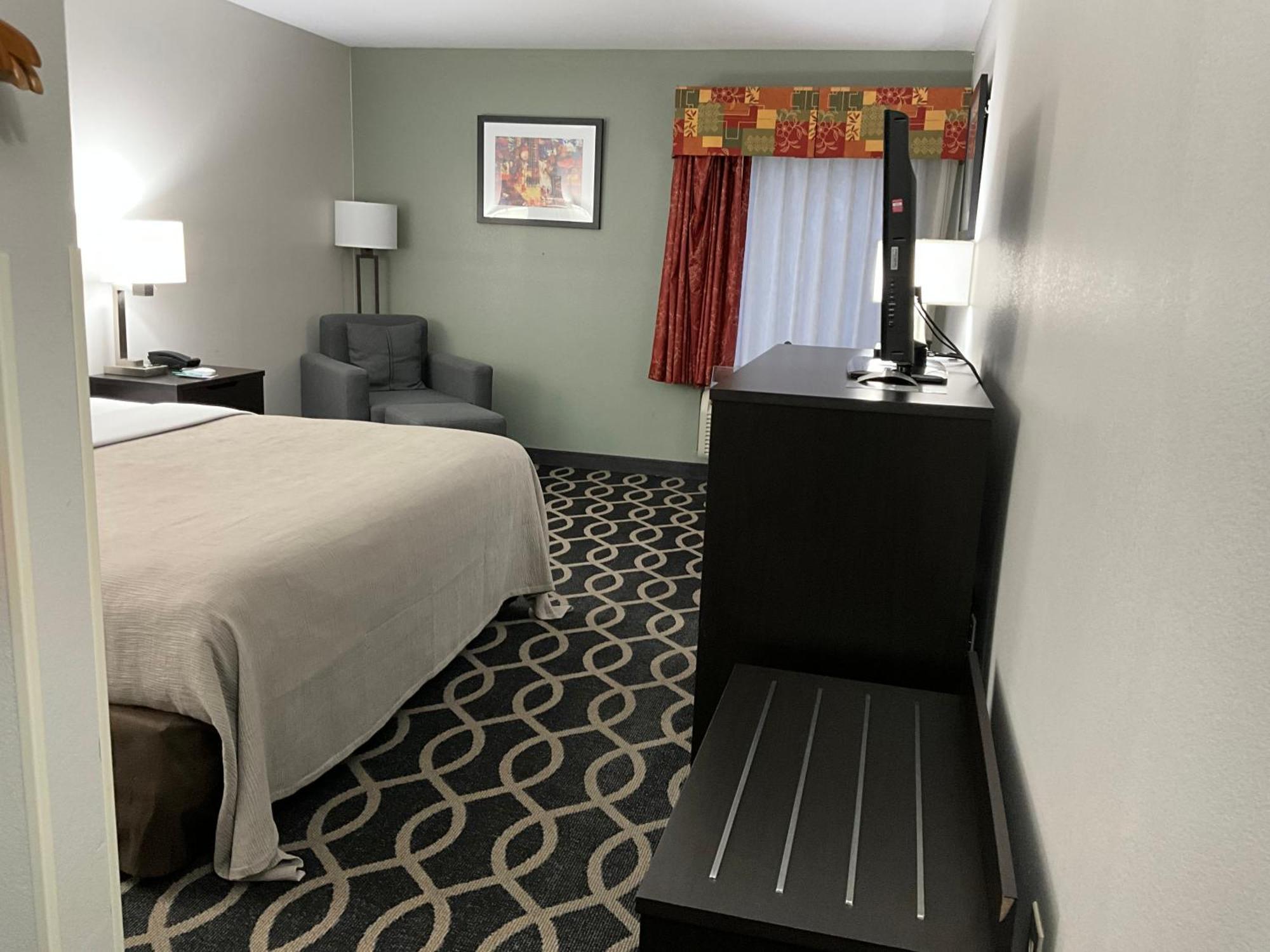Quality Inn Jacksonville Near Little Rock Air Force Base Extérieur photo