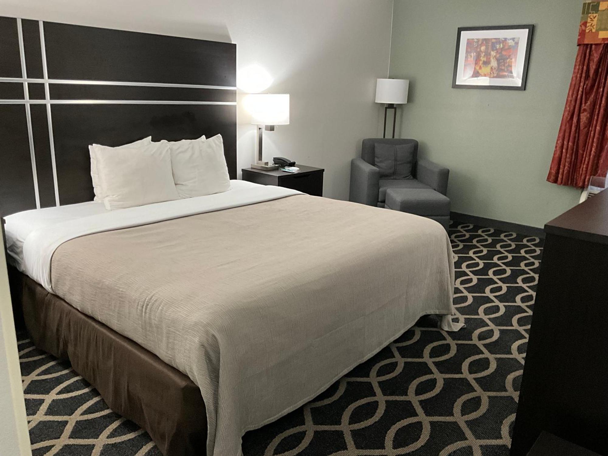 Quality Inn Jacksonville Near Little Rock Air Force Base Extérieur photo