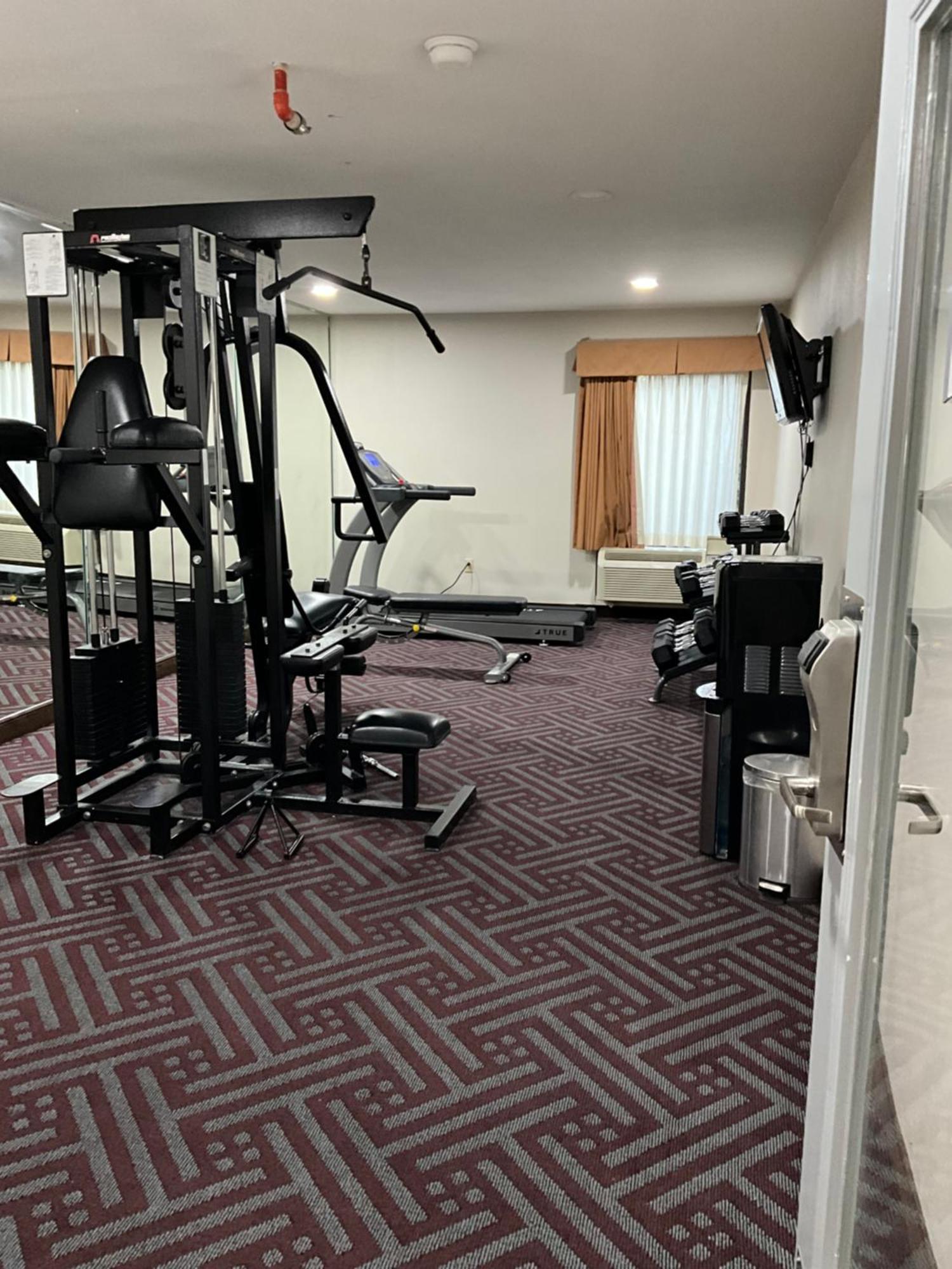 Quality Inn Jacksonville Near Little Rock Air Force Base Extérieur photo