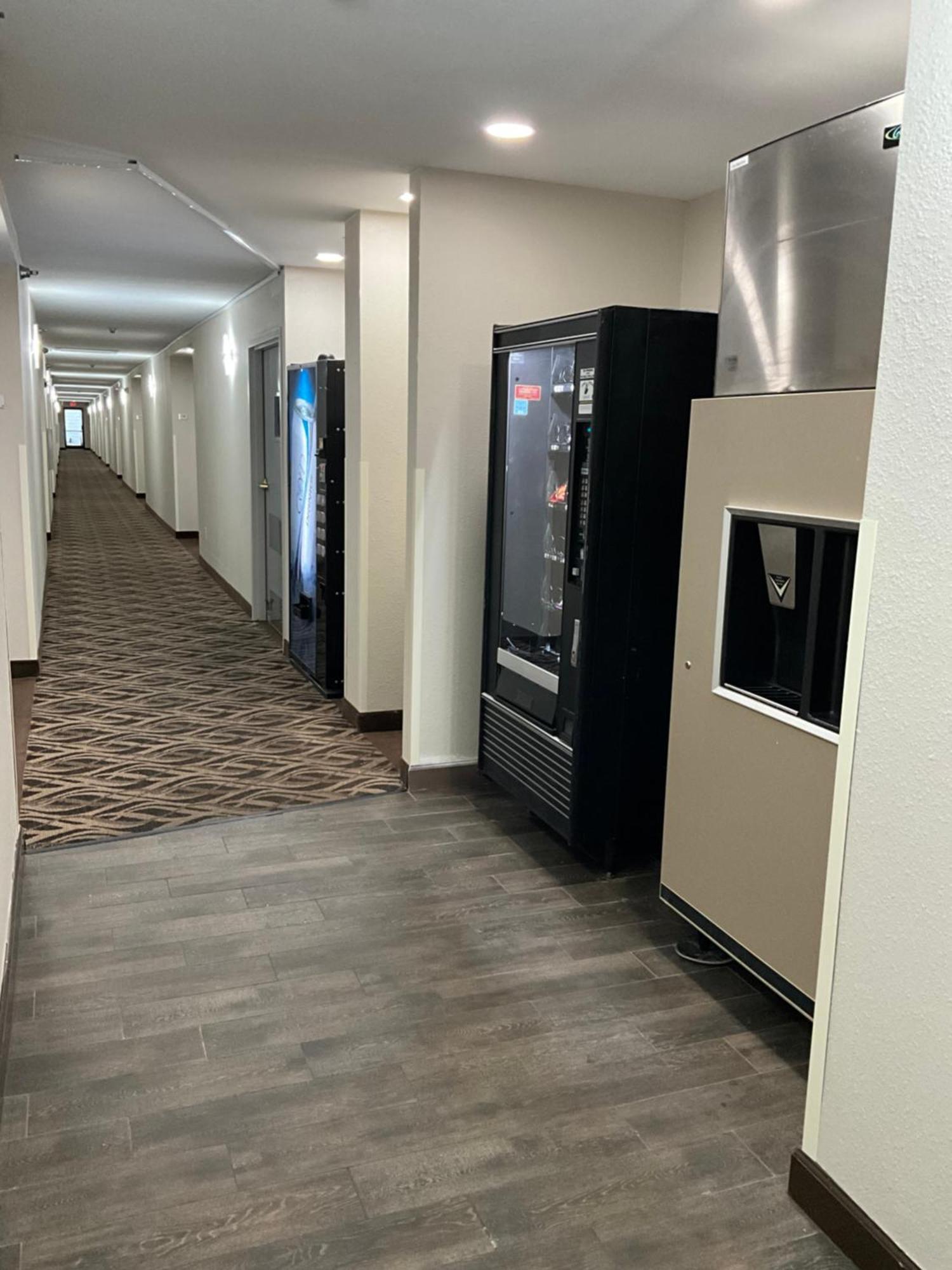 Quality Inn Jacksonville Near Little Rock Air Force Base Extérieur photo