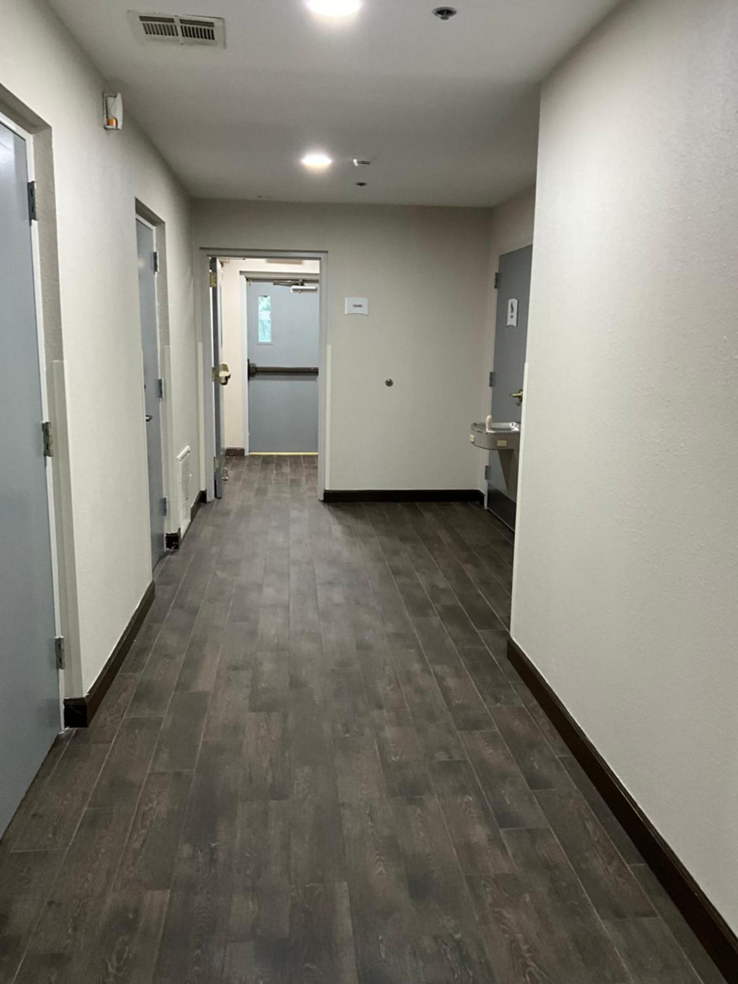 Quality Inn Jacksonville Near Little Rock Air Force Base Extérieur photo
