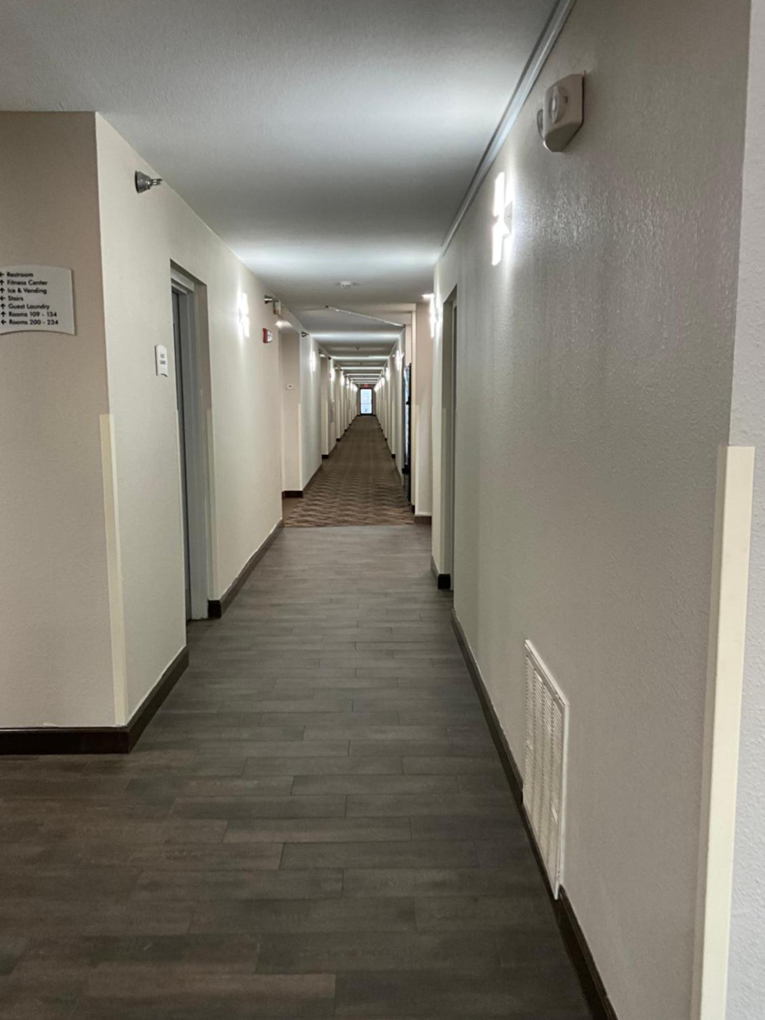 Quality Inn Jacksonville Near Little Rock Air Force Base Extérieur photo