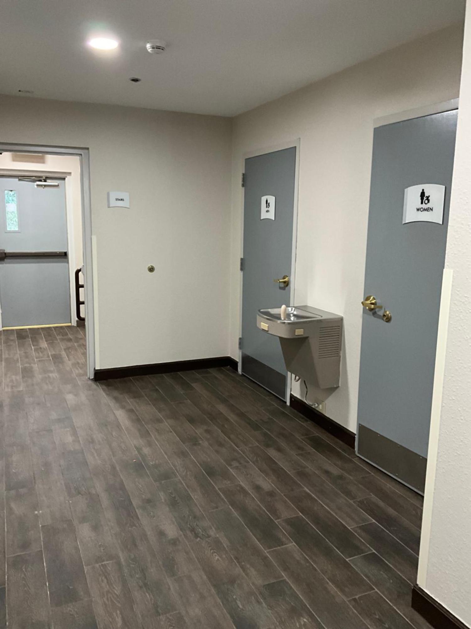 Quality Inn Jacksonville Near Little Rock Air Force Base Extérieur photo
