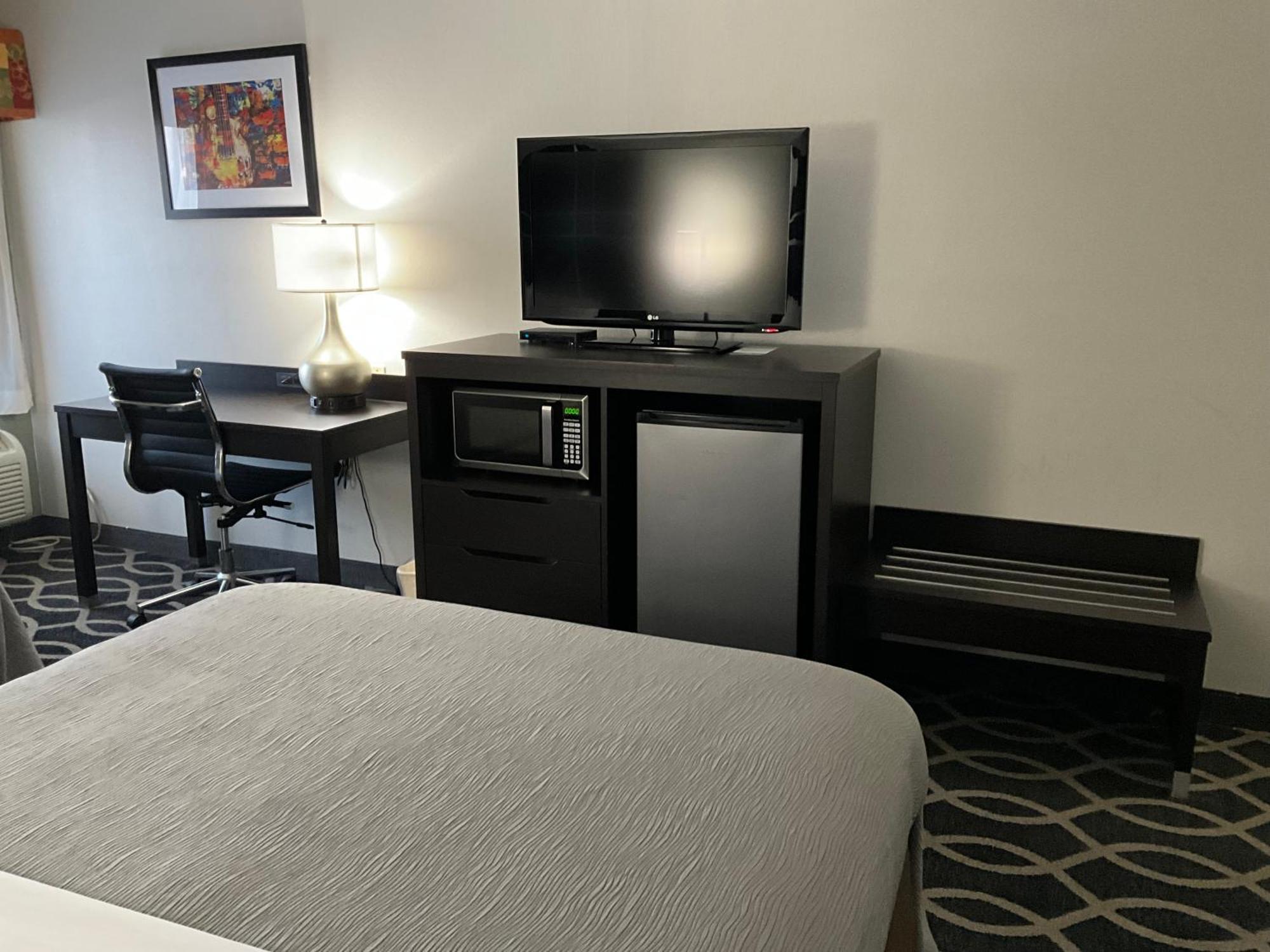 Quality Inn Jacksonville Near Little Rock Air Force Base Extérieur photo