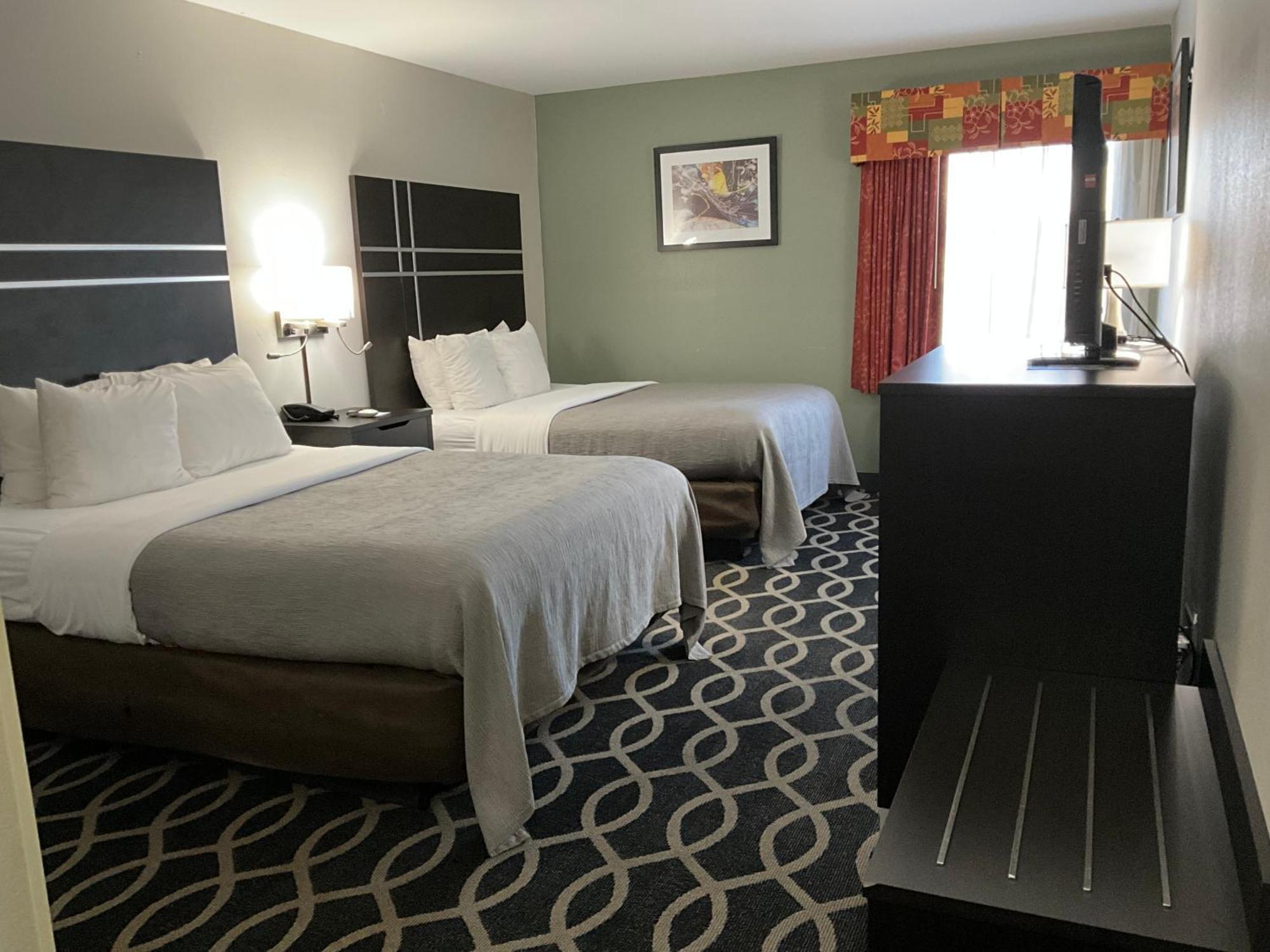 Quality Inn Jacksonville Near Little Rock Air Force Base Extérieur photo