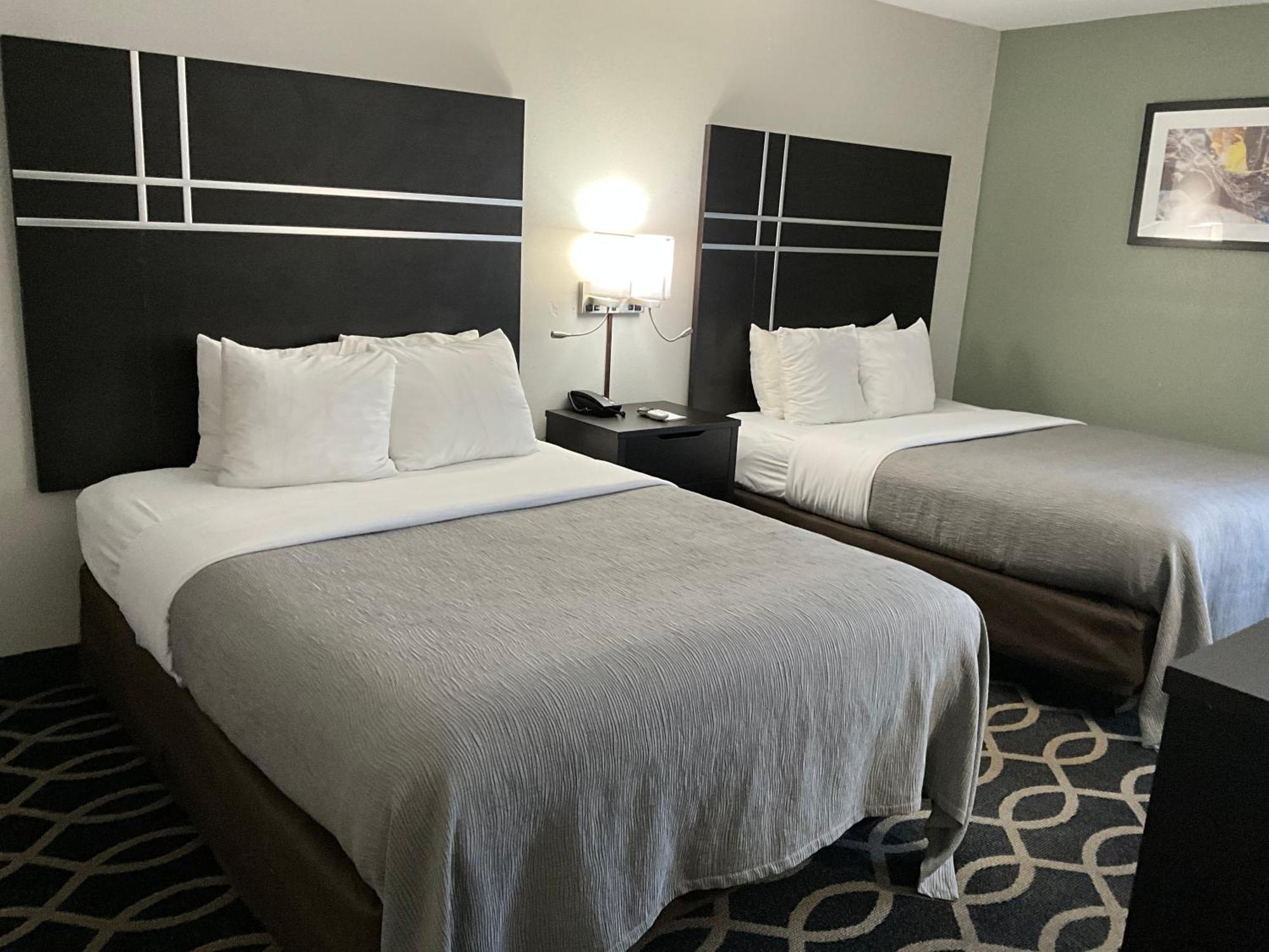 Quality Inn Jacksonville Near Little Rock Air Force Base Extérieur photo