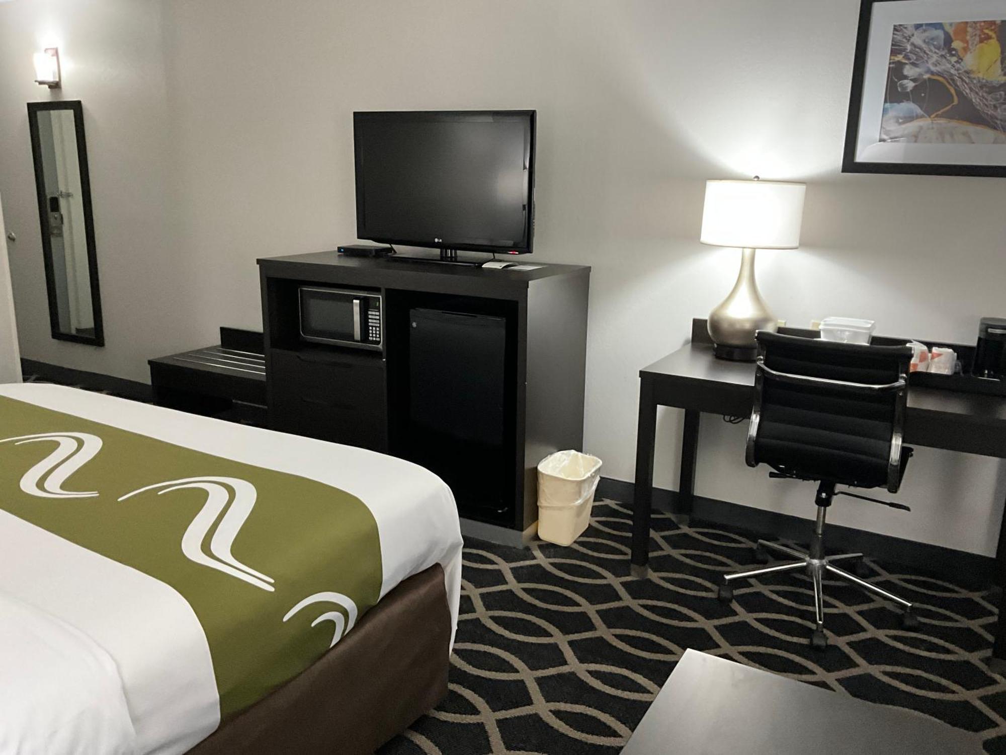 Quality Inn Jacksonville Near Little Rock Air Force Base Extérieur photo