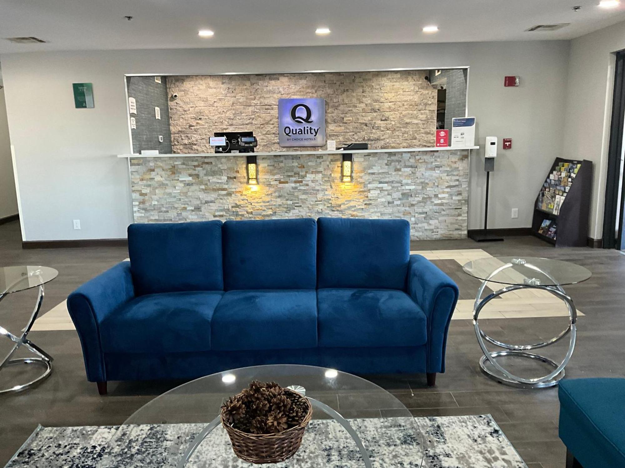Quality Inn Jacksonville Near Little Rock Air Force Base Extérieur photo