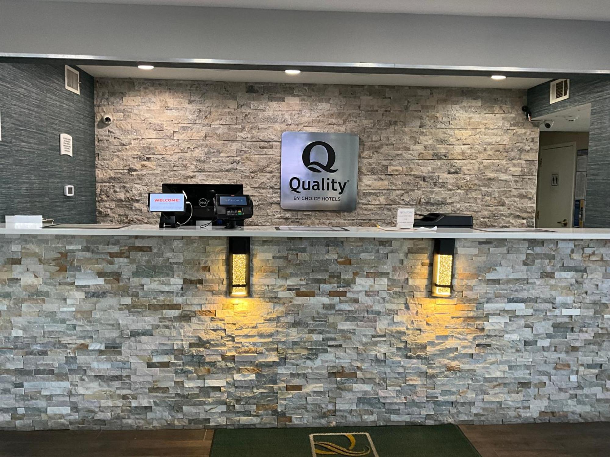 Quality Inn Jacksonville Near Little Rock Air Force Base Extérieur photo